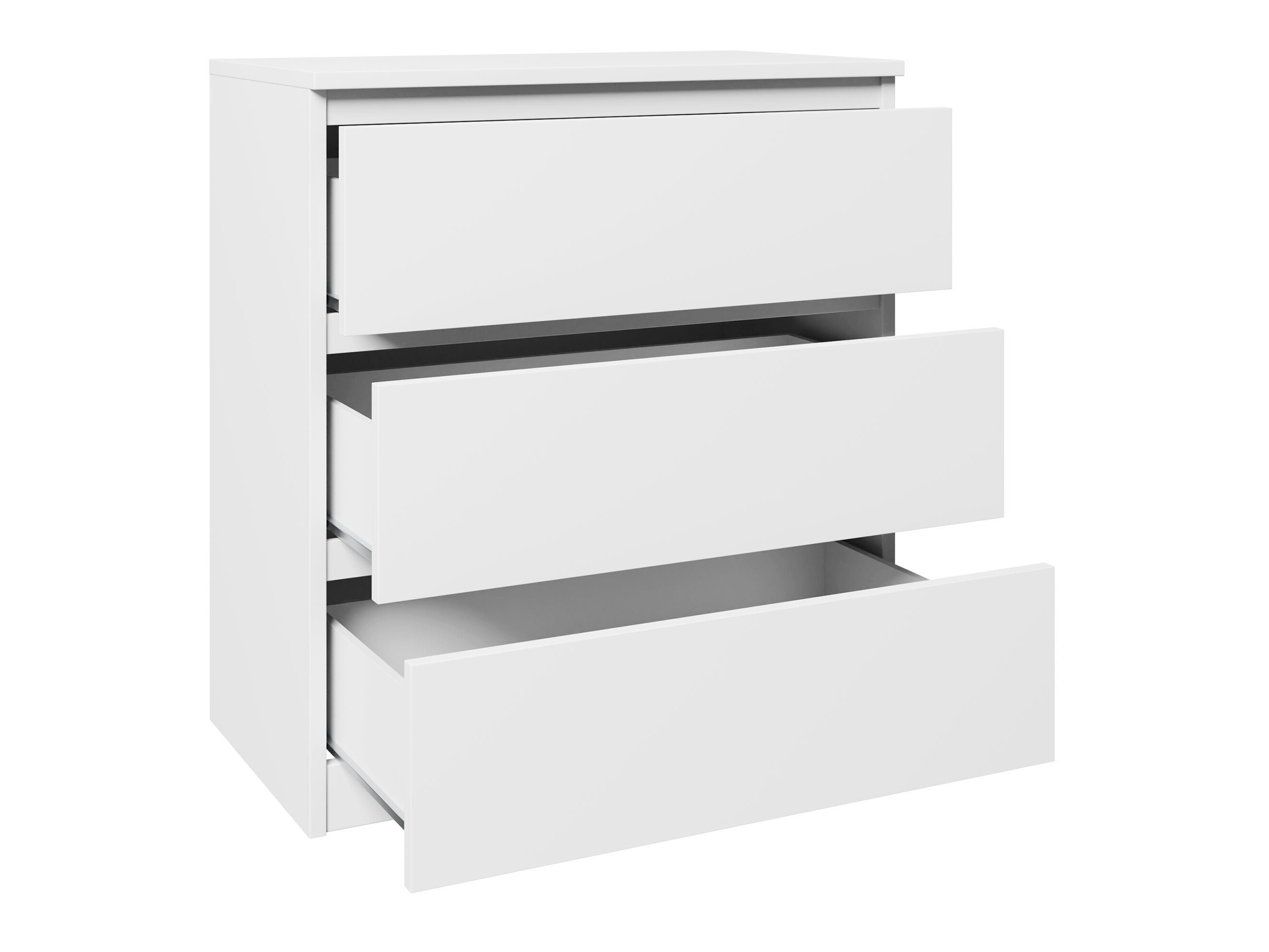 Kommoden Comfivo Structor (Weiss)