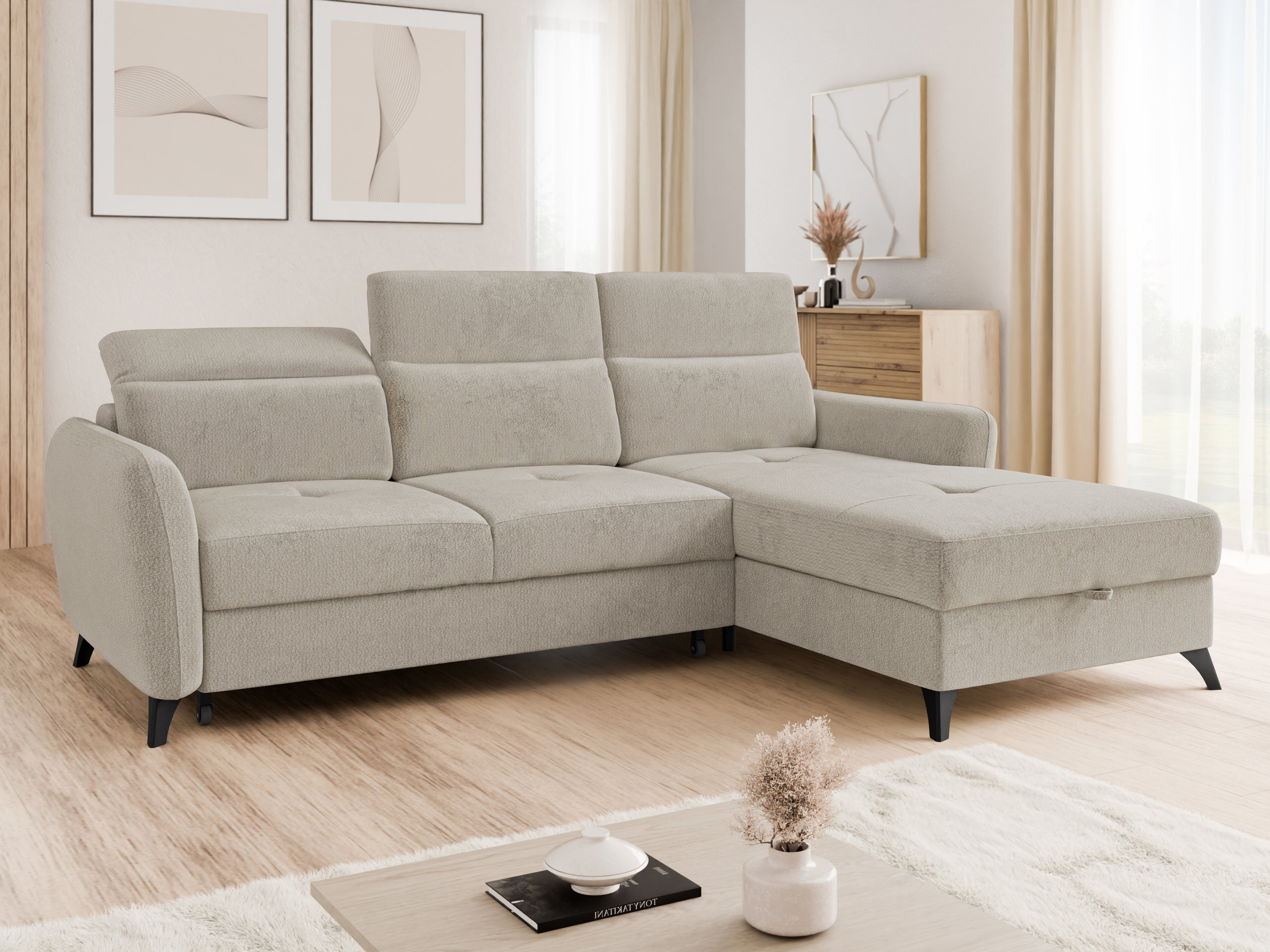 Ecksofa Amplexus