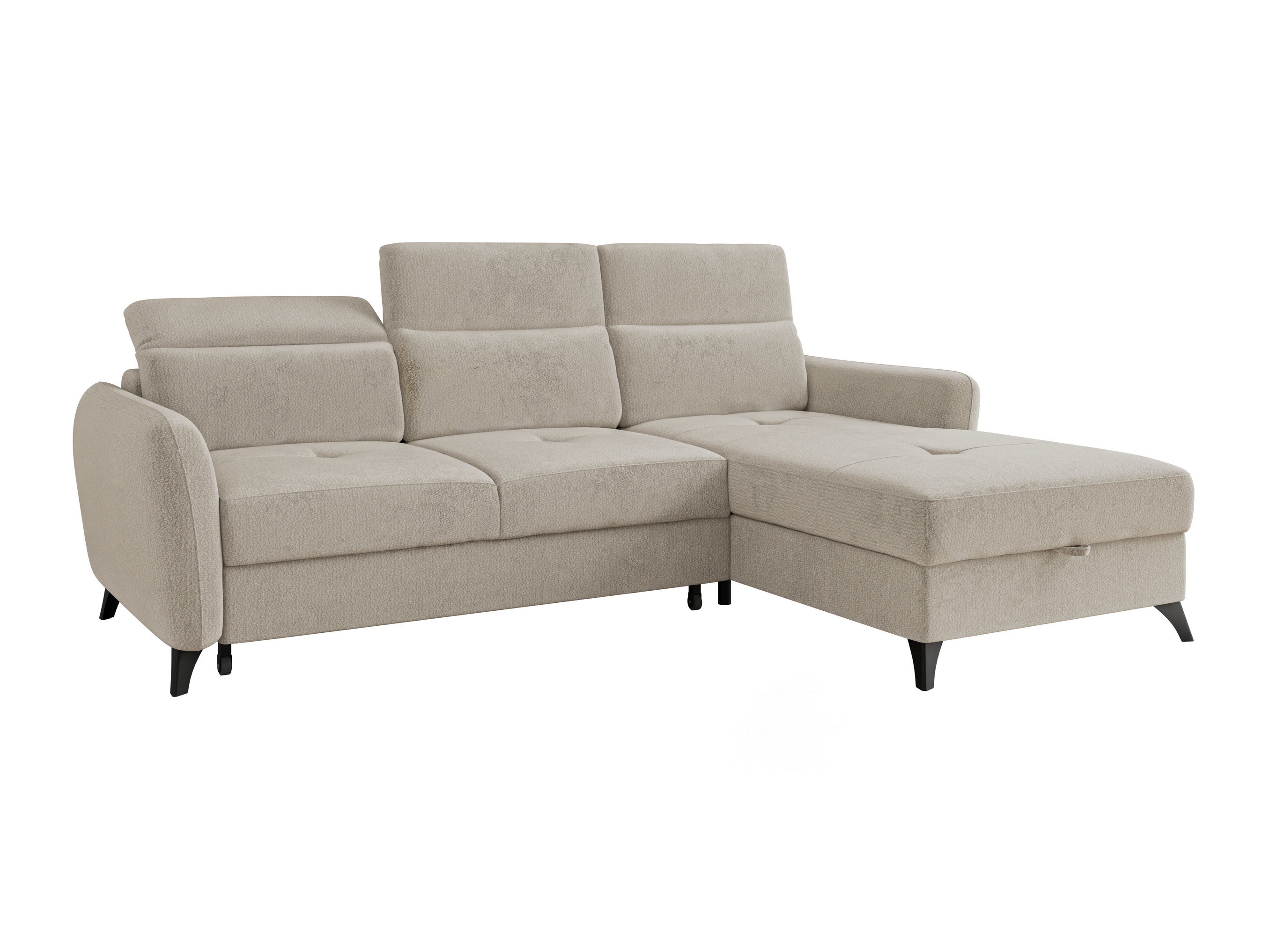 Ecksofa Amplexus (Vibe 08)