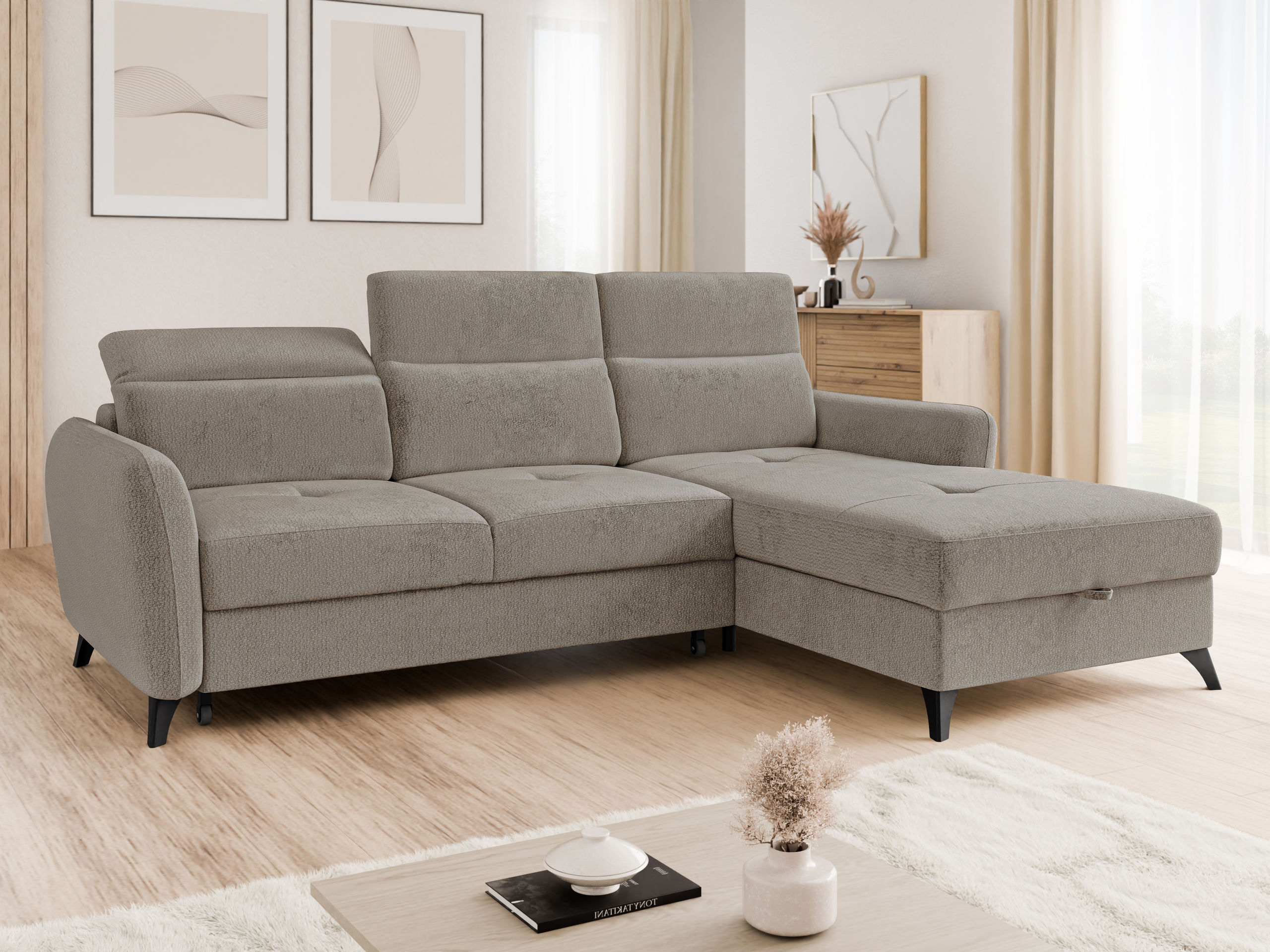 Ecksofa Amplexus