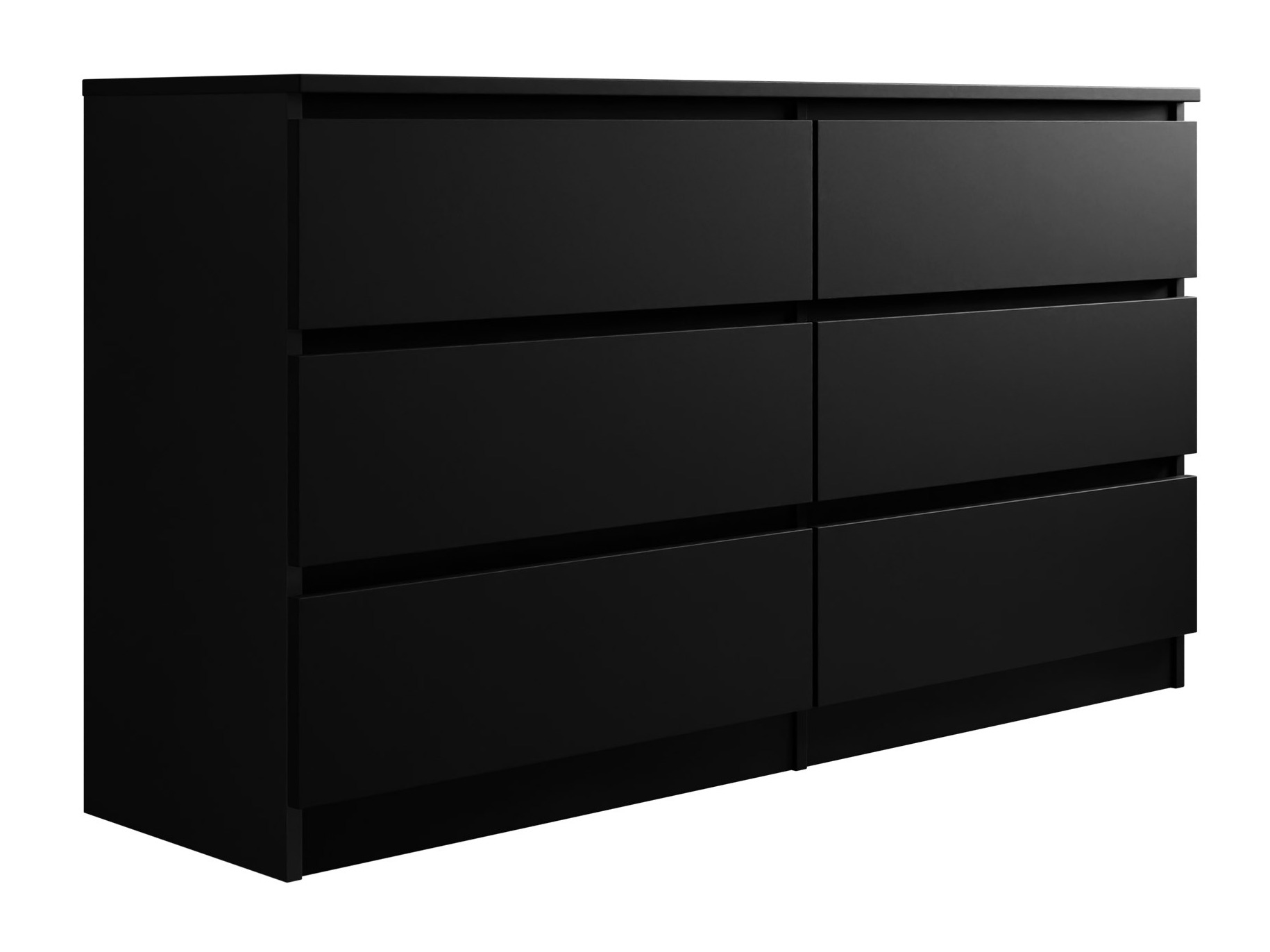 Kommode Comfivo Structor II (Schwarz)