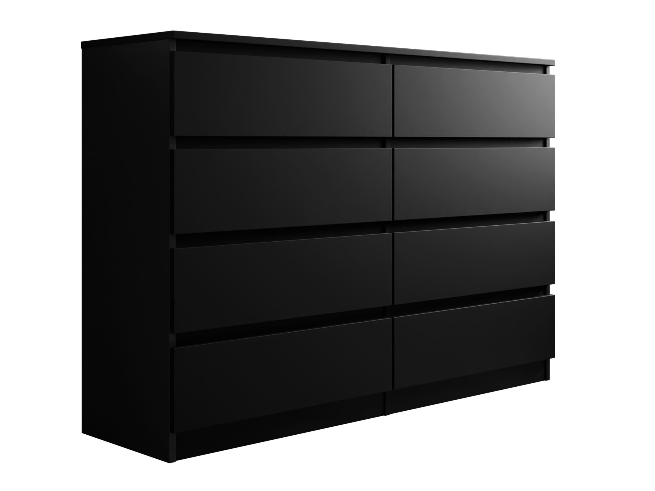 Kommode Comfivo Structor III (Schwarz)