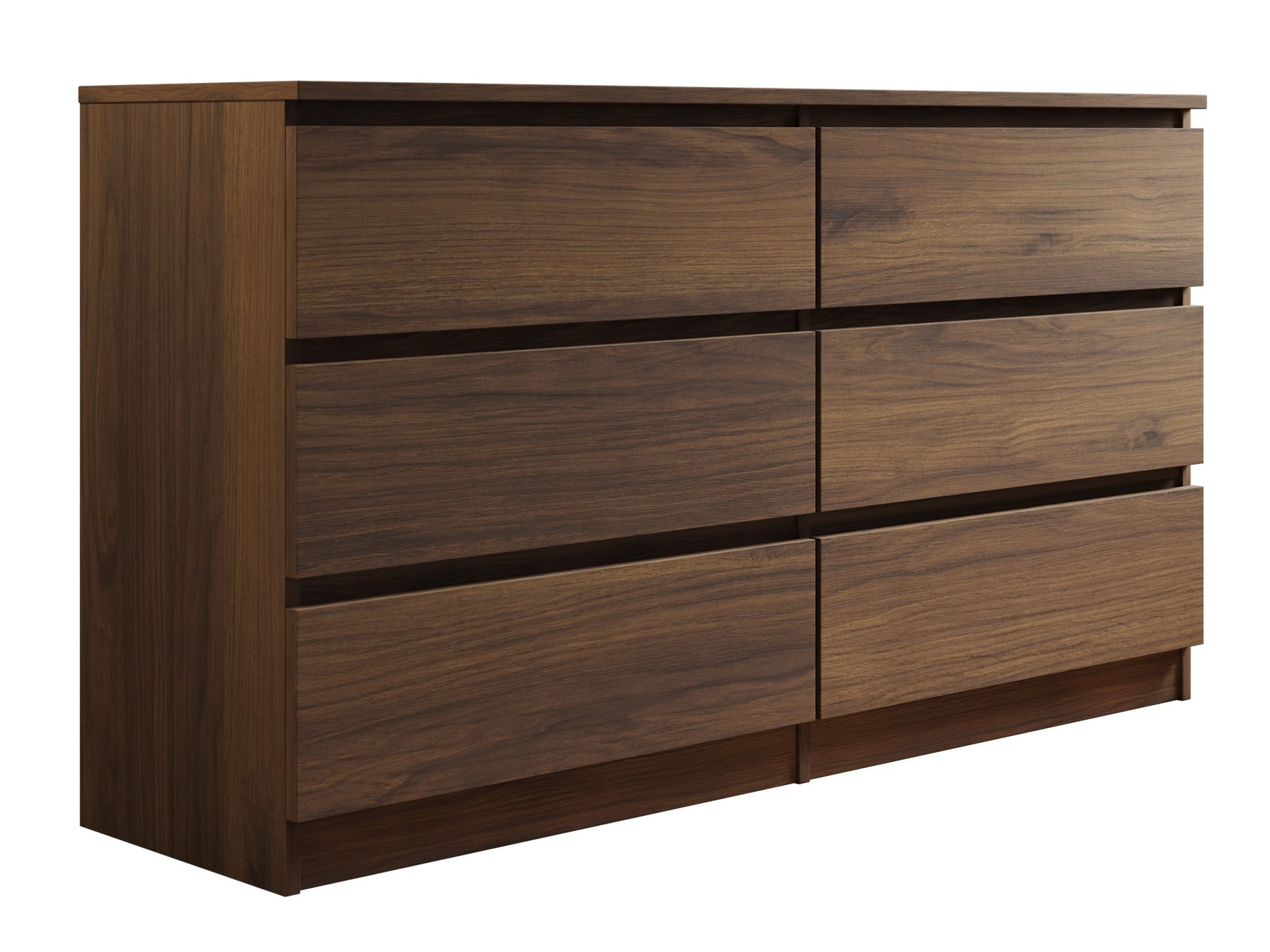 Kommoden Comfivo Structor II (Walnussholzoptik)