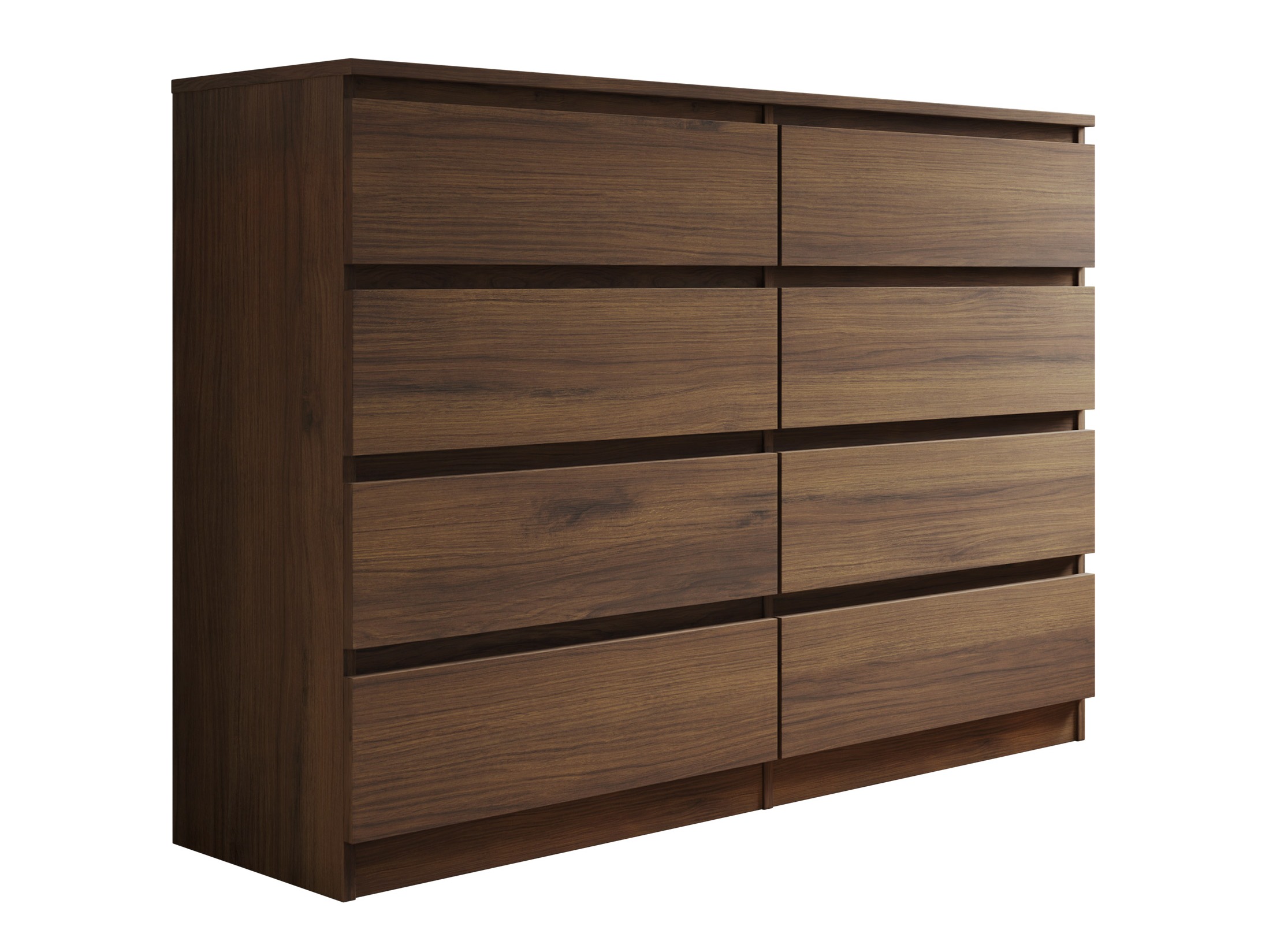 Kommoden Comfivo Structor III (Walnussholzoptik)