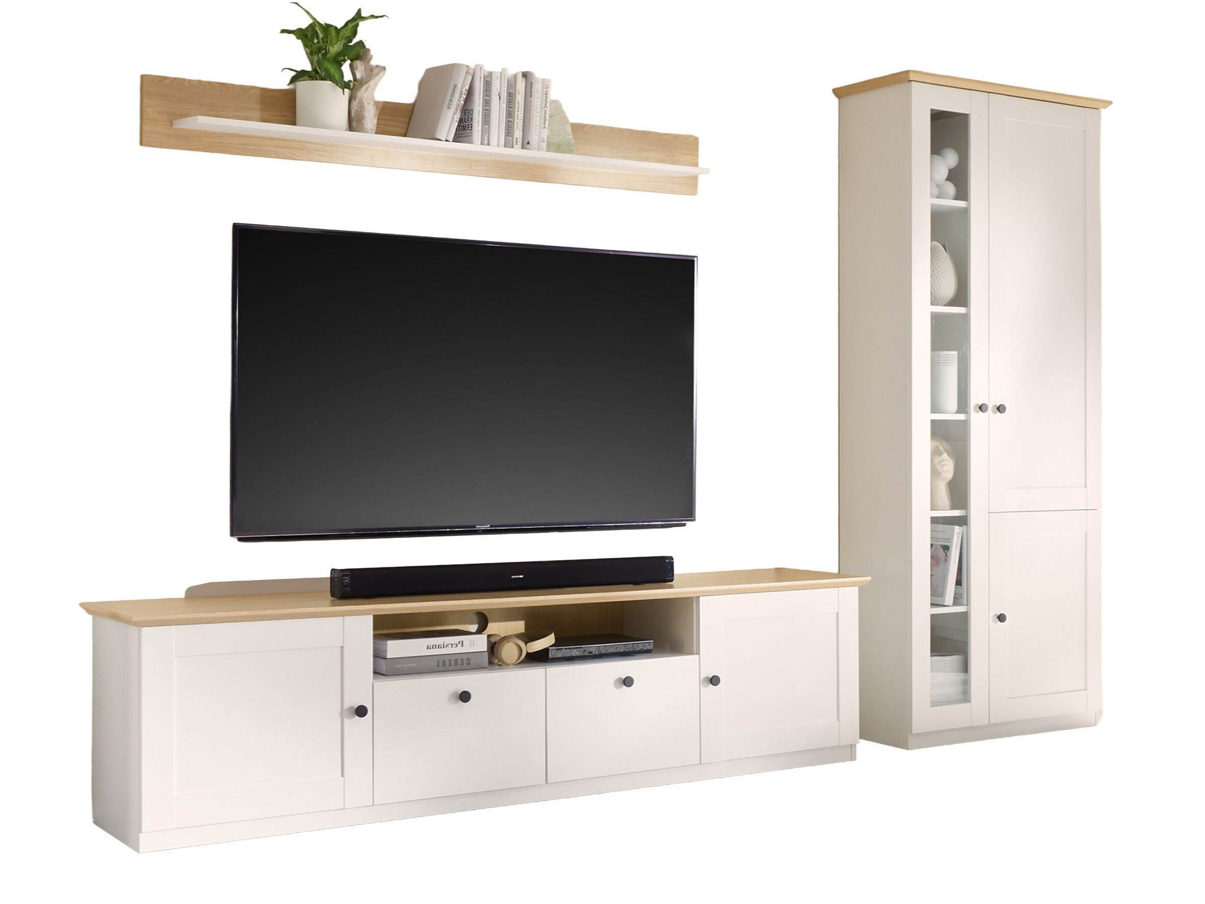 Wohnzimmer-Set Tivteu 117