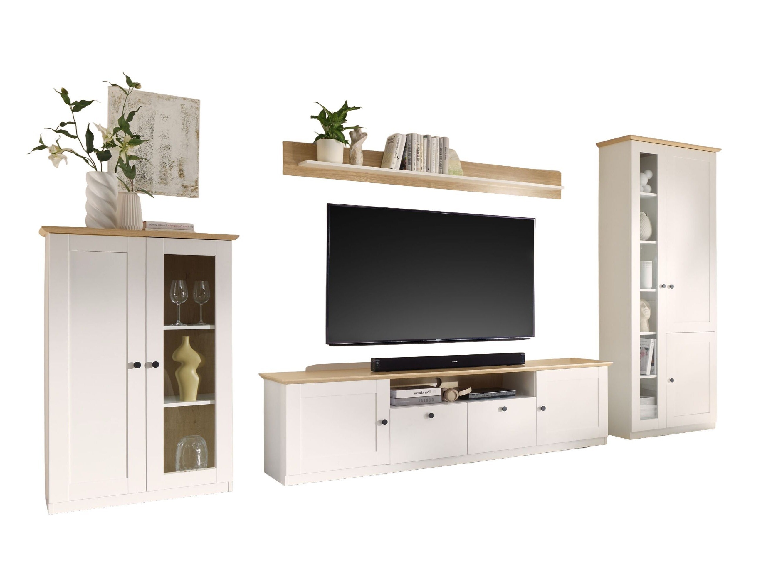 Wohnzimmer-Set Tivteu 117
