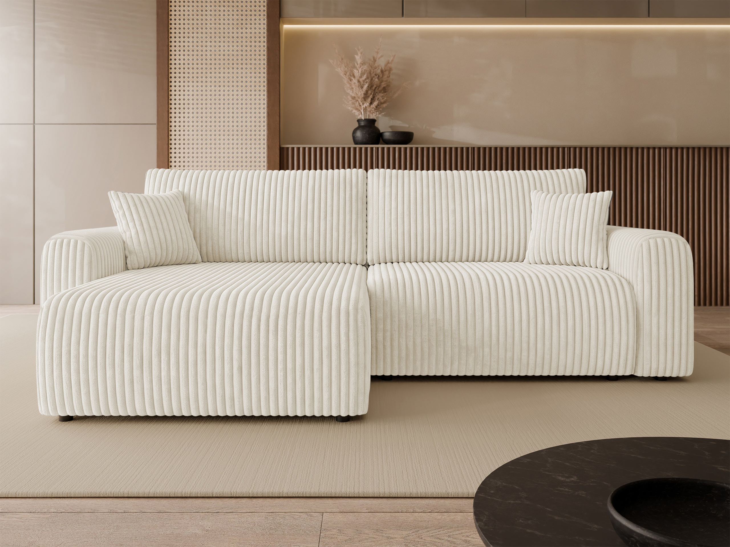 Ecksofa Luxum (Ambience 02)