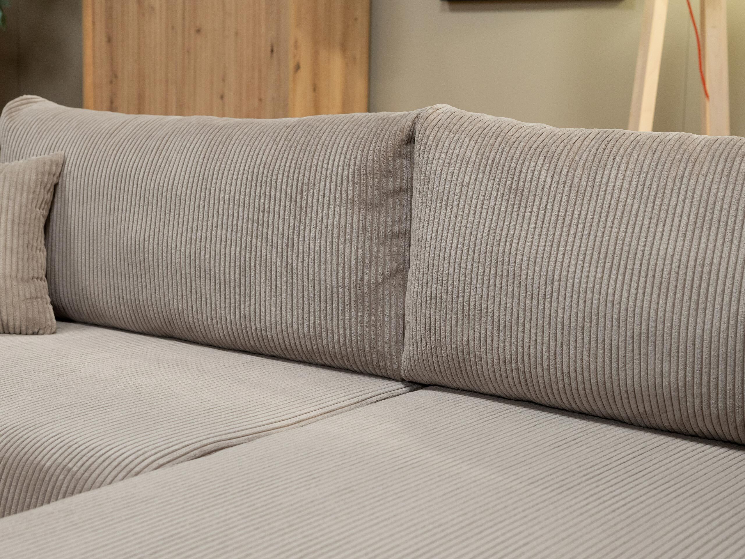 Ecksofa Luxum (Poso 02)
