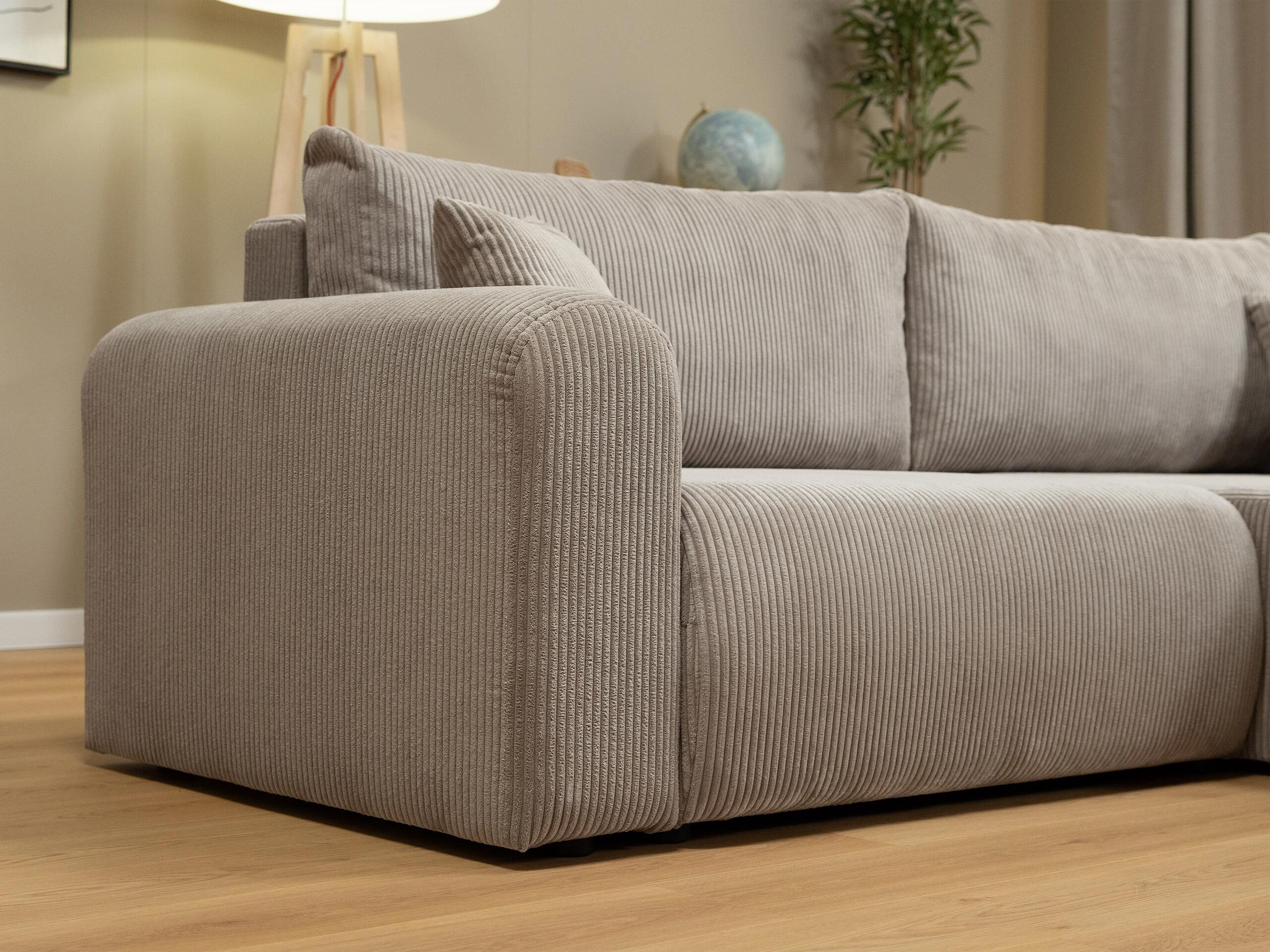 Ecksofa Luxum (Poso 02)