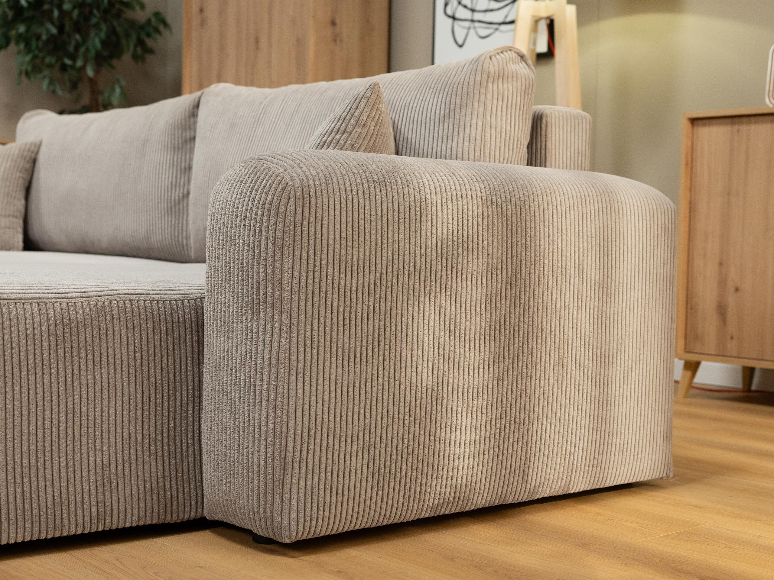 Ecksofa Luxum (Poso 02)