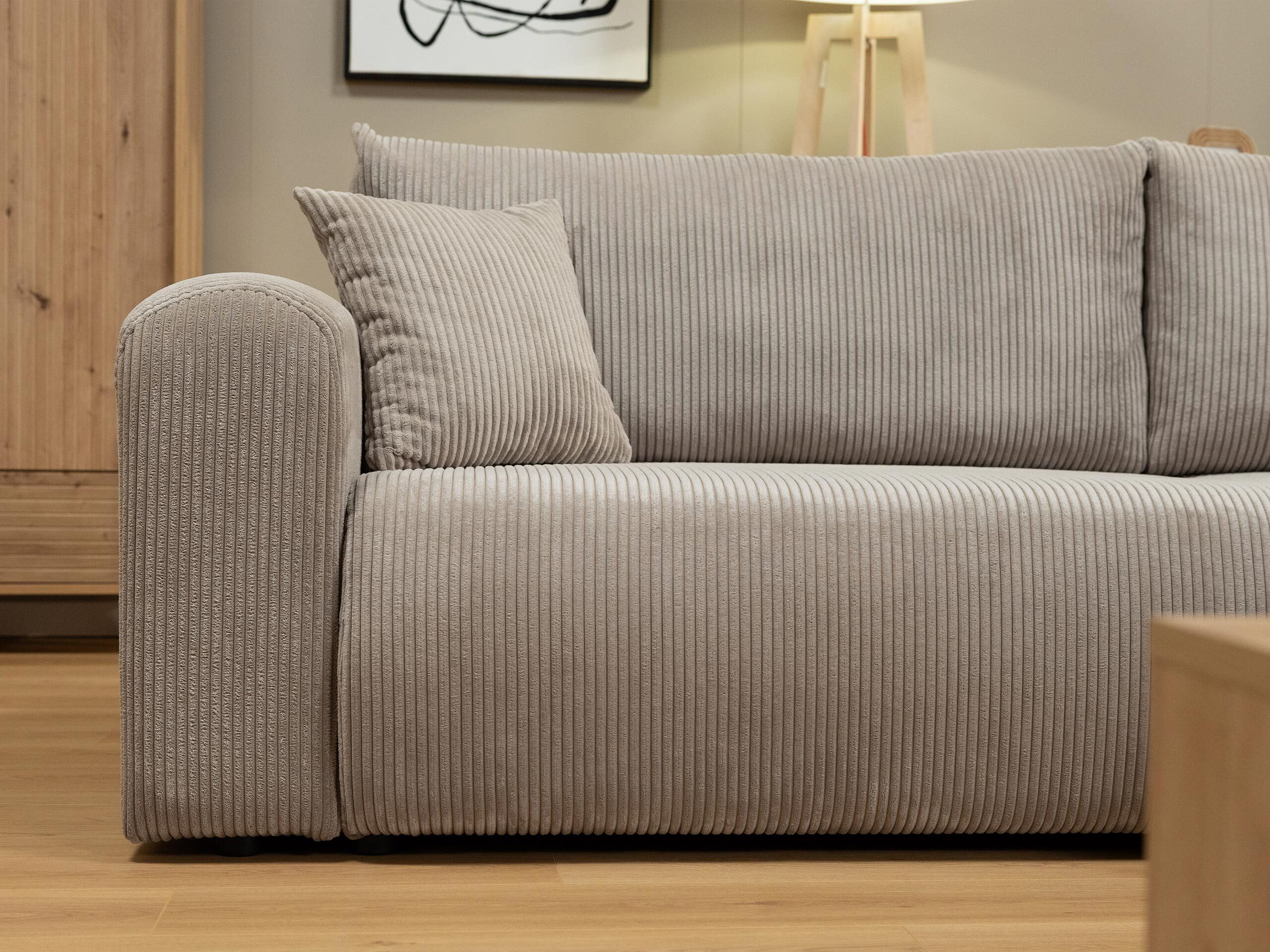 Ecksofa Luxum (Poso 02)