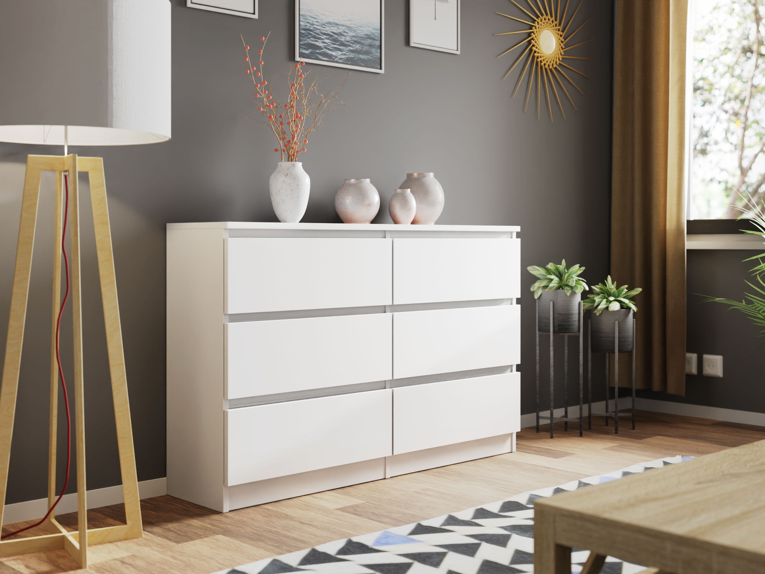 Kommode Comfivo Structor V