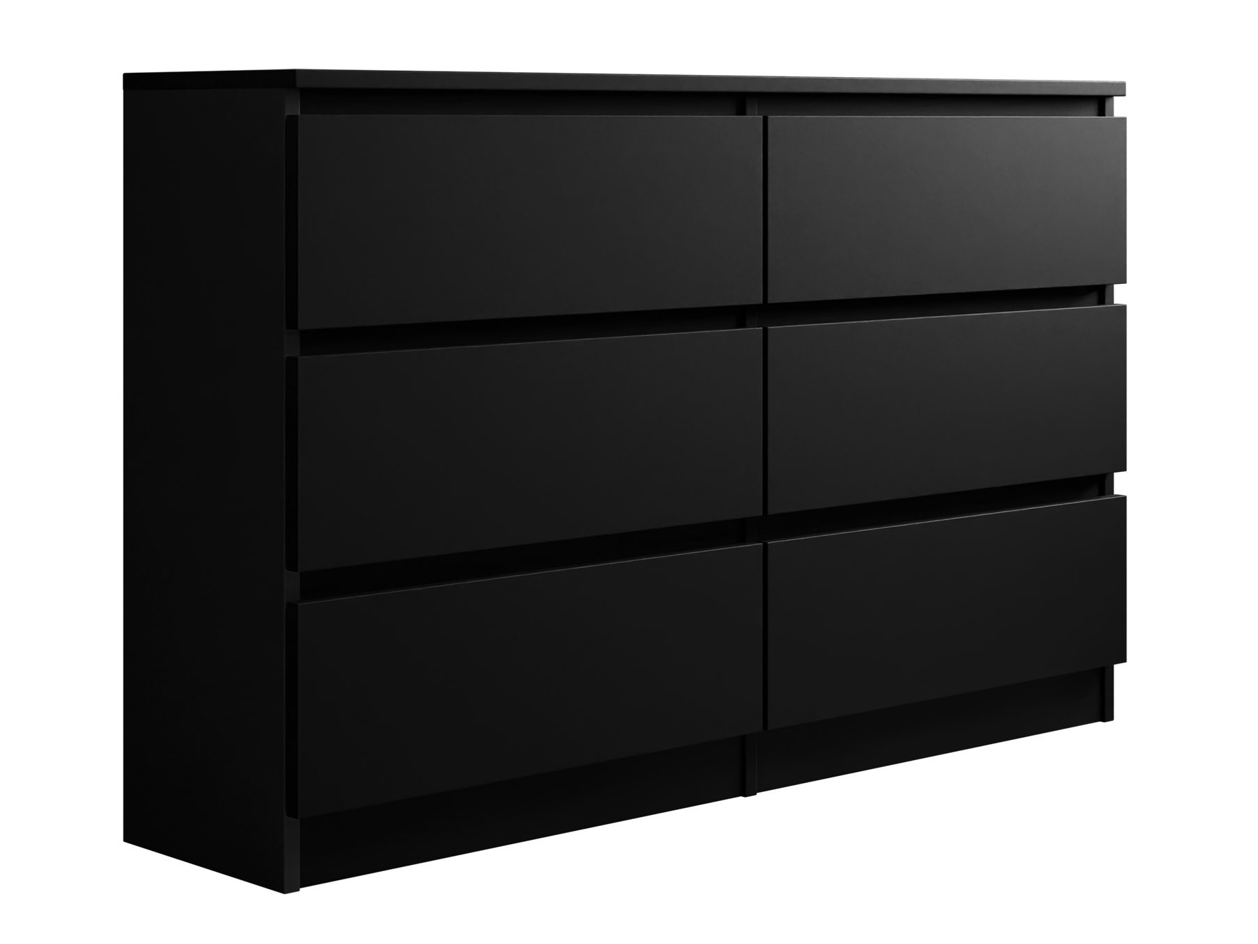 Kommoden Comfivo Structor V (Schwarz)