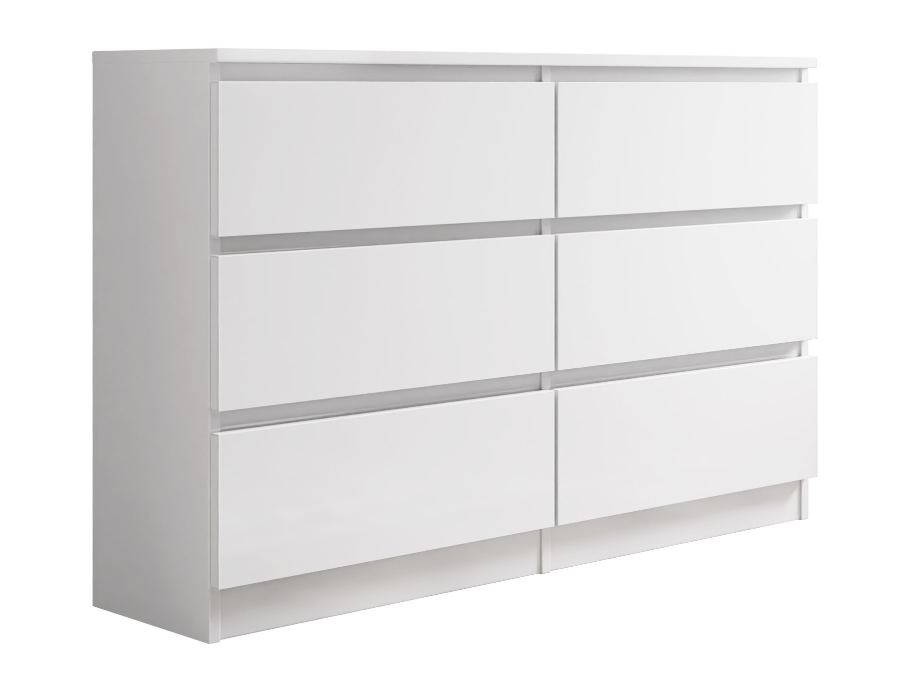 Kommoden Comfivo Structor V (Weiss)