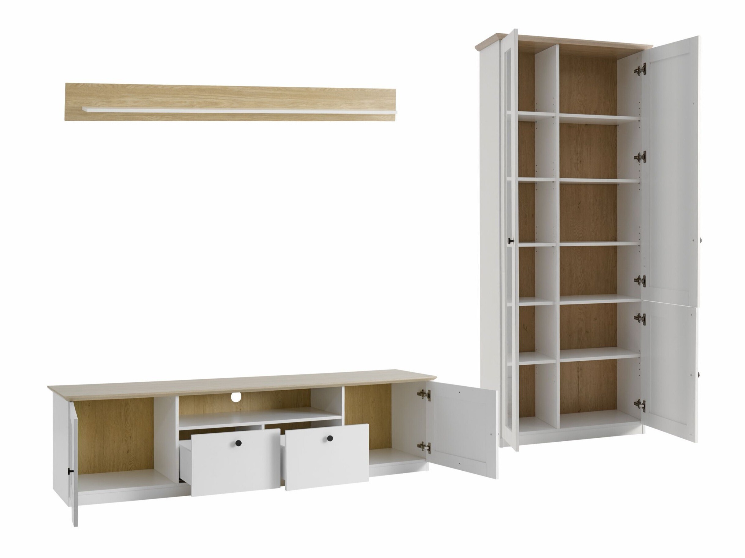 Wohnzimmer-Set Tivteu 117