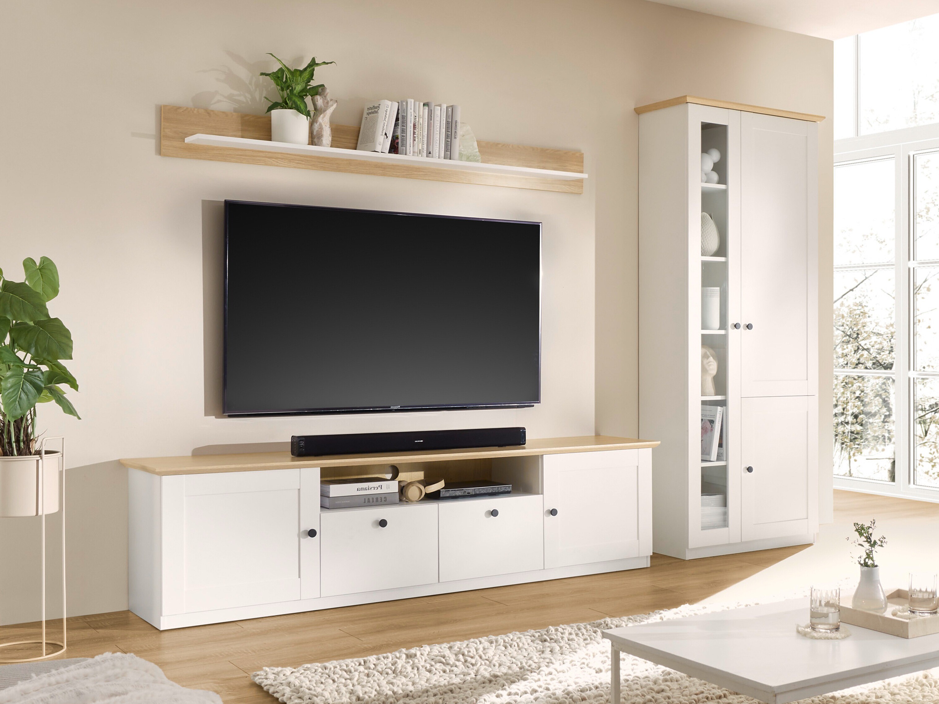 Wohnzimmer-Set Tivteu 117