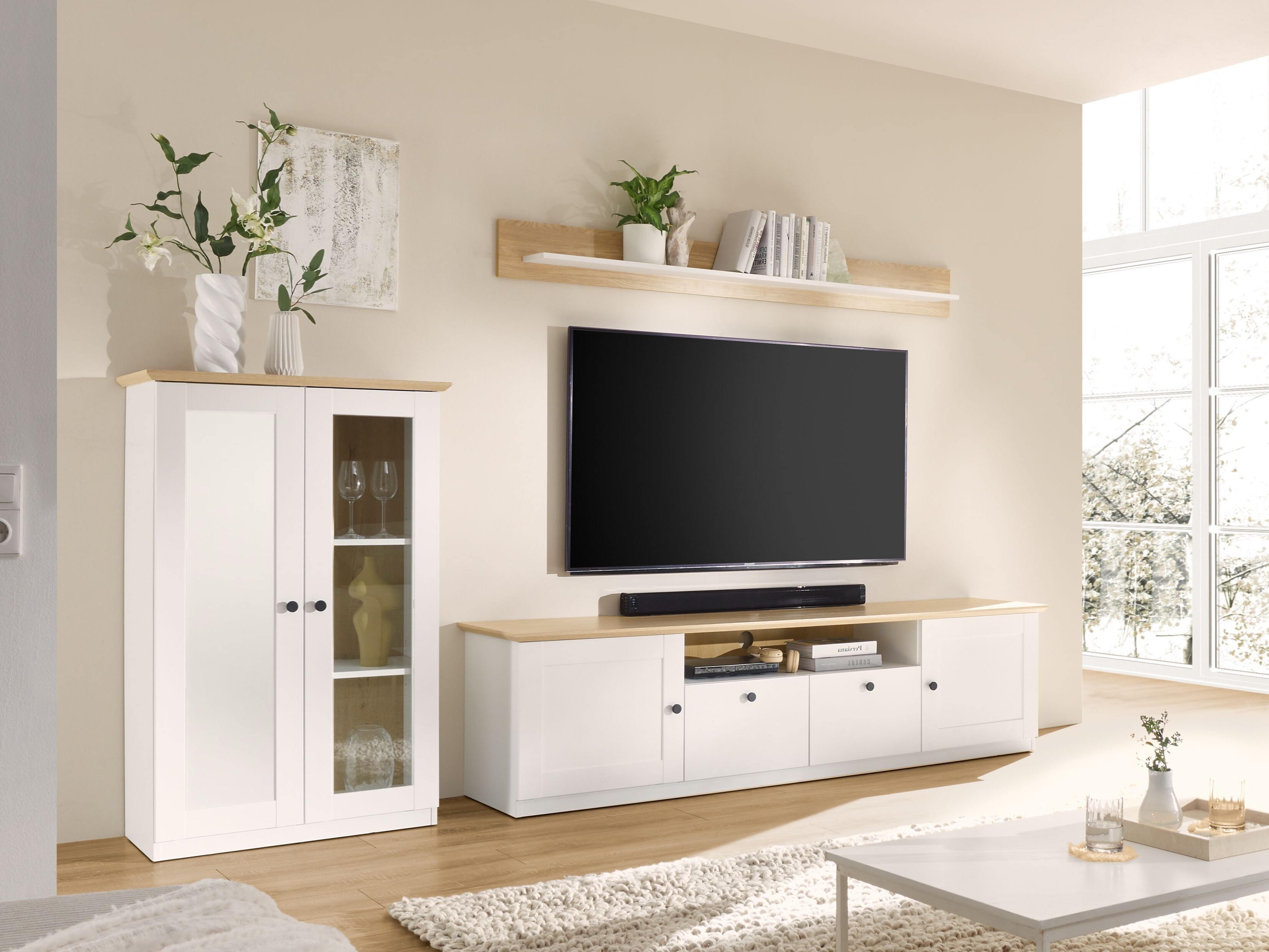 Wohnzimmer-Set Tivteu 118