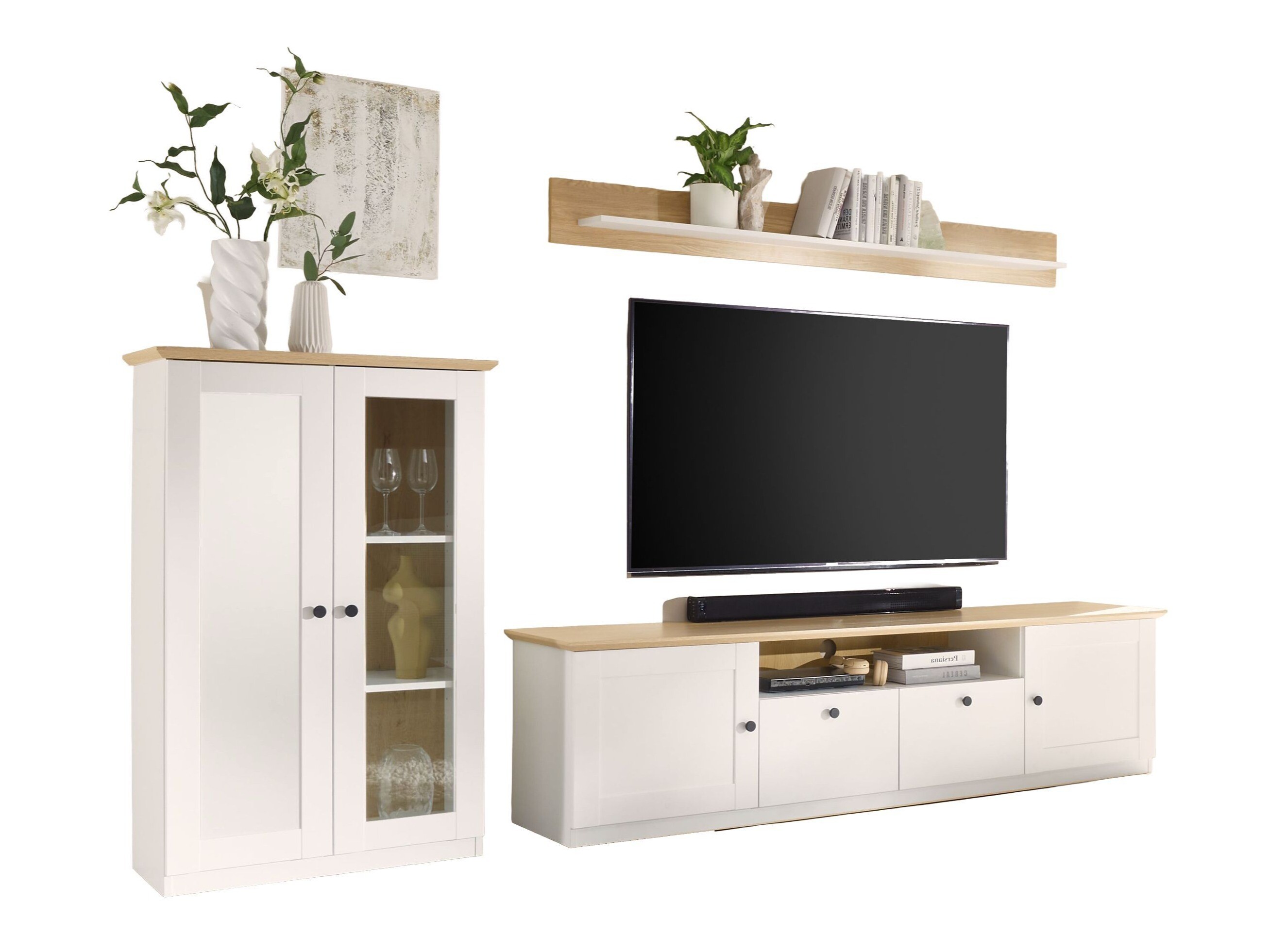 Wohnzimmer-Set Tivteu 118