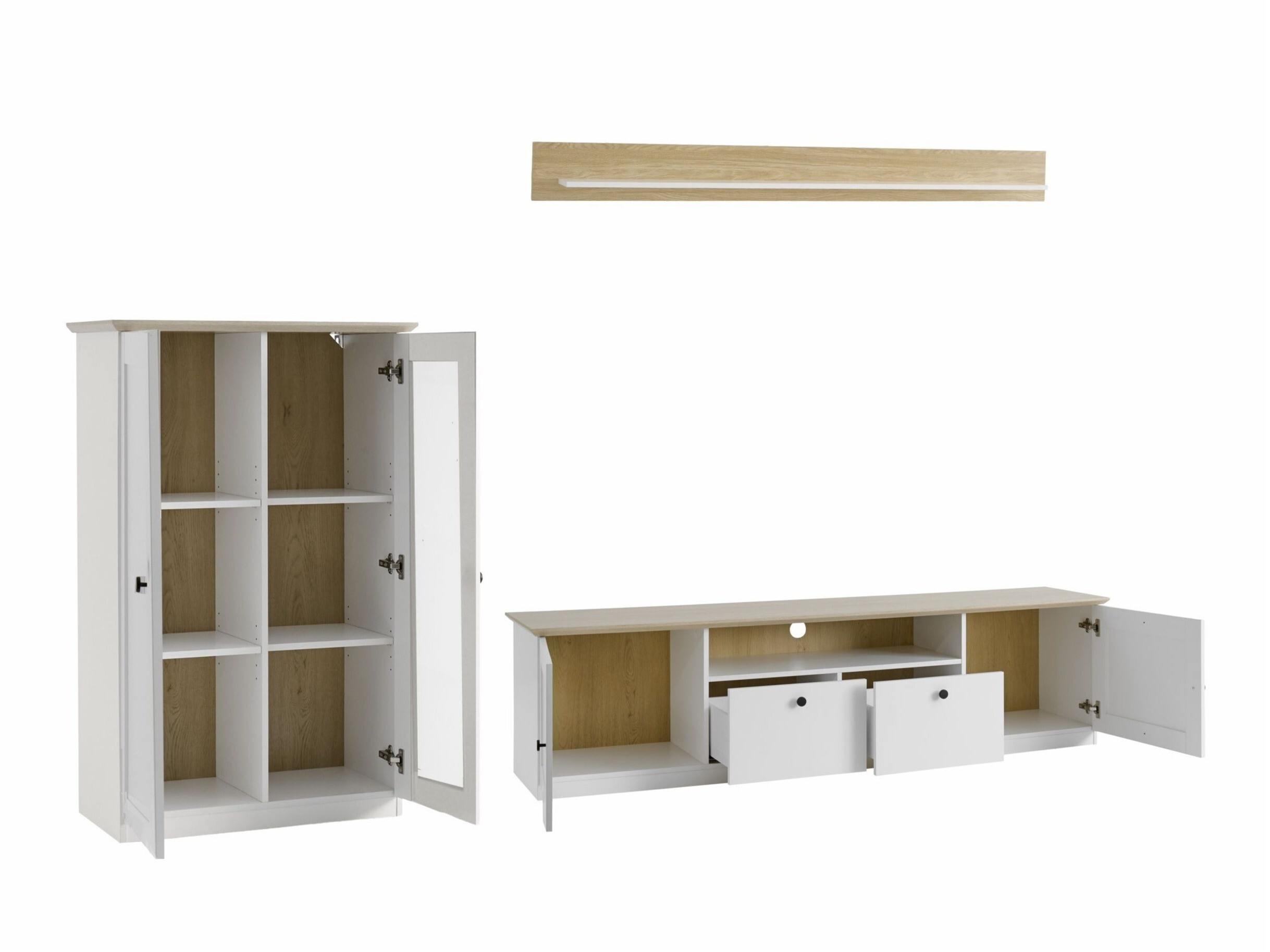 Wohnzimmer-Set Tivteu 118