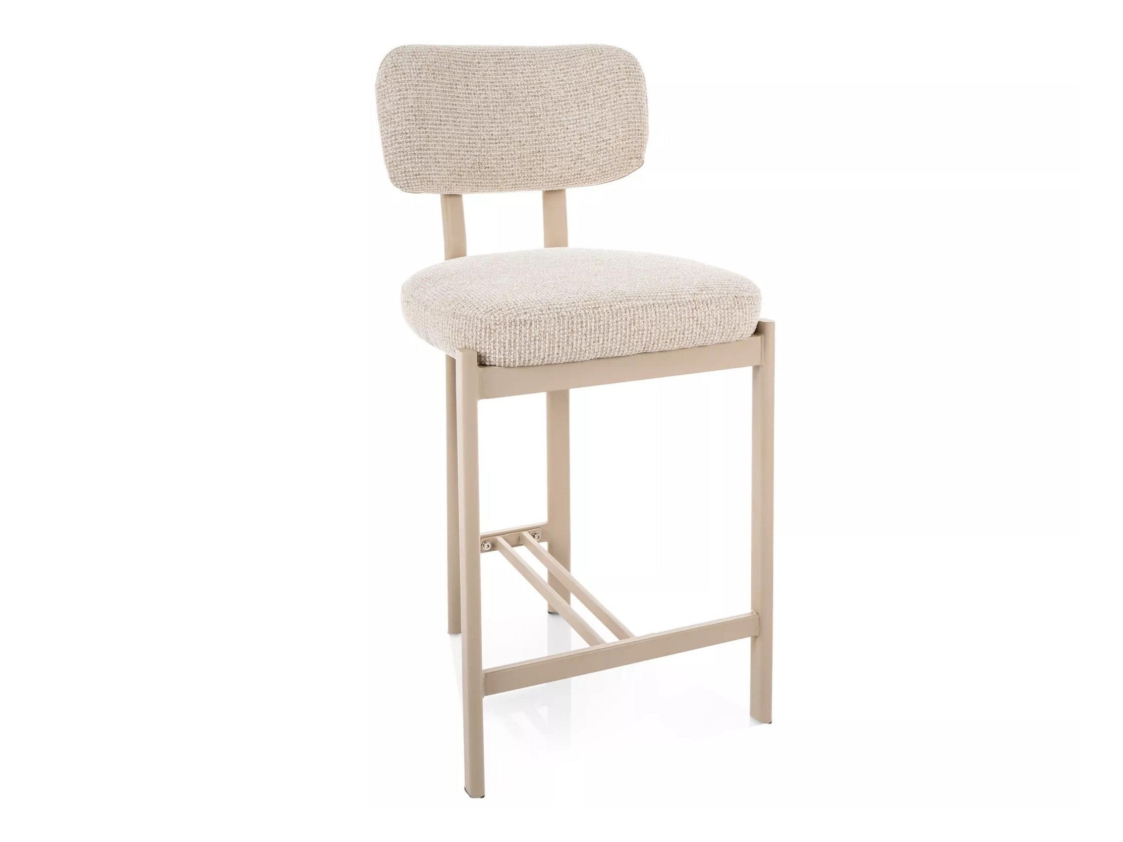 Barstuhl Detroit 956 (Beige + Kaschmir)