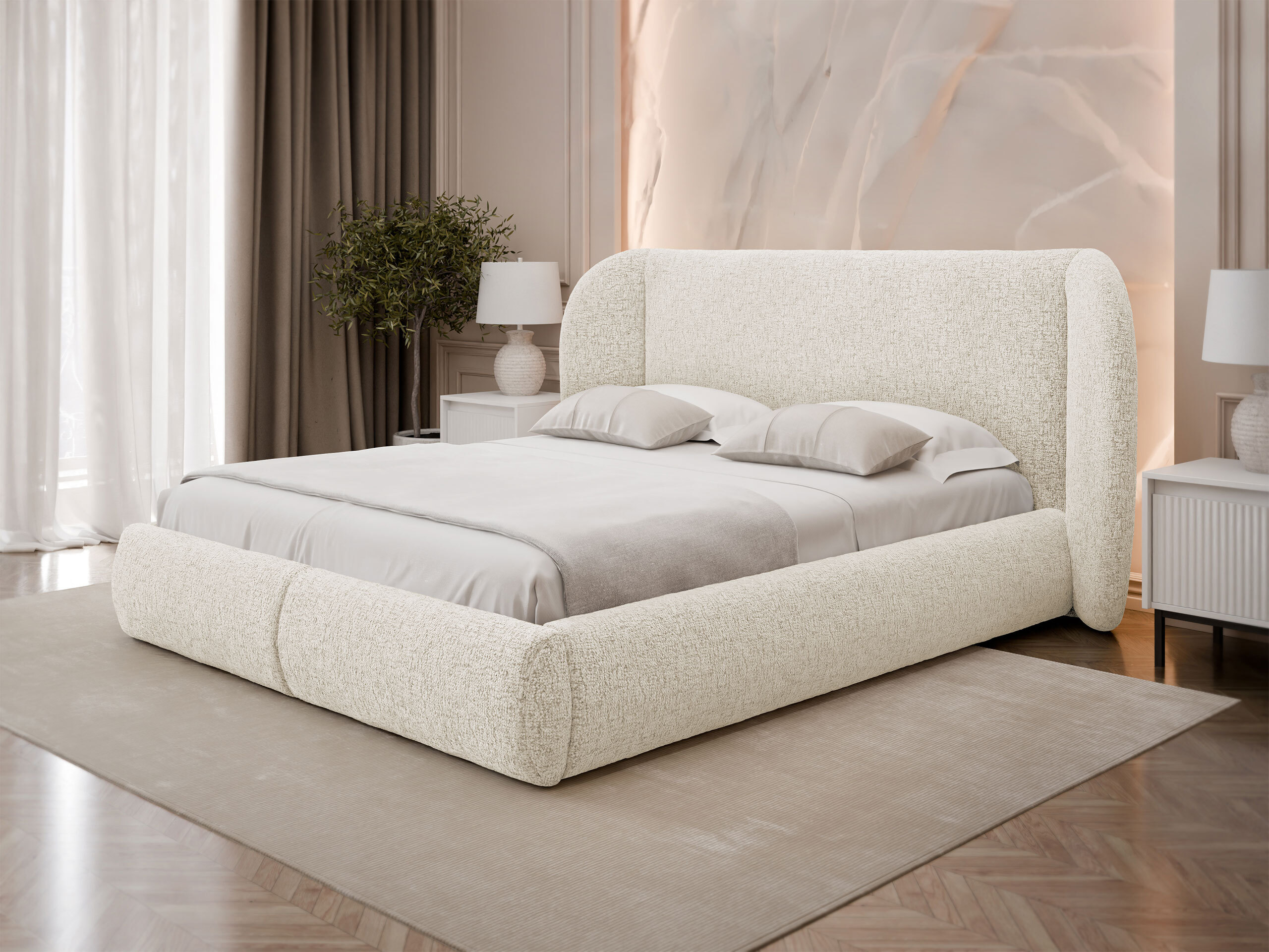 Bett TrendyNest Urbio (Bella 05)