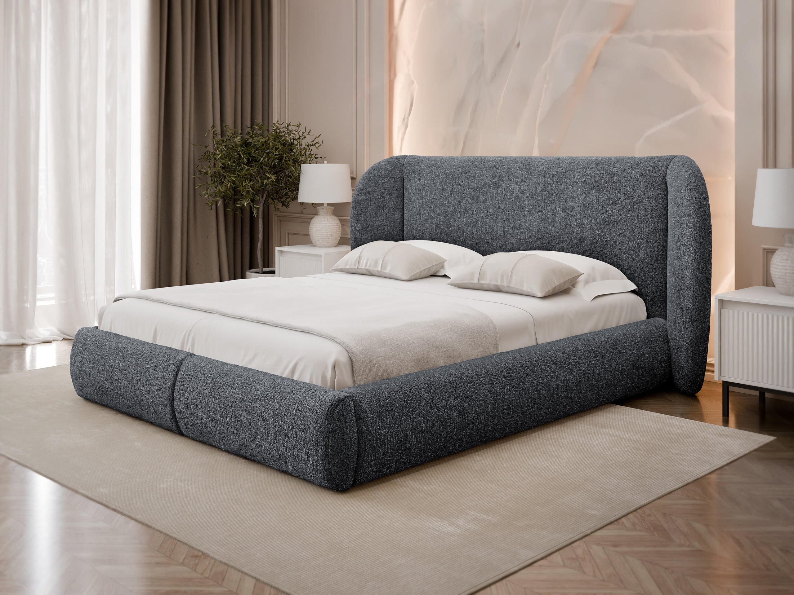 Bett TrendyNest Urbio (Bella 20)