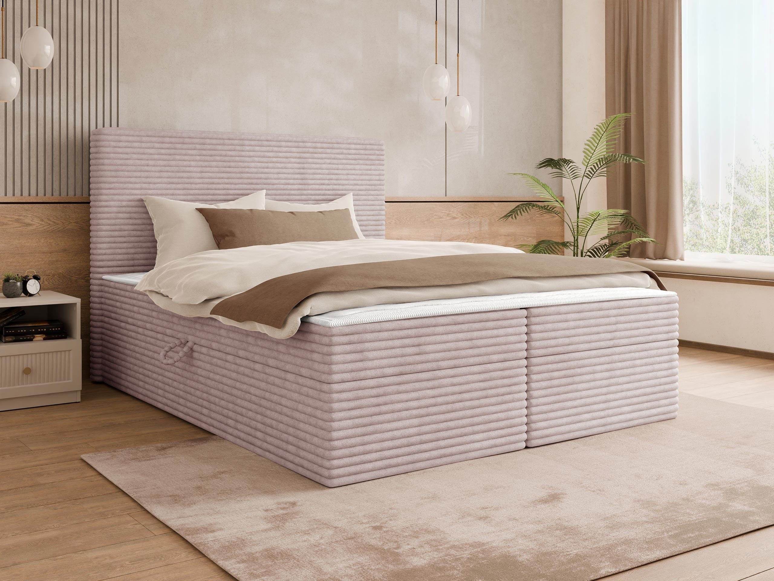 Boxspringbett SD3400