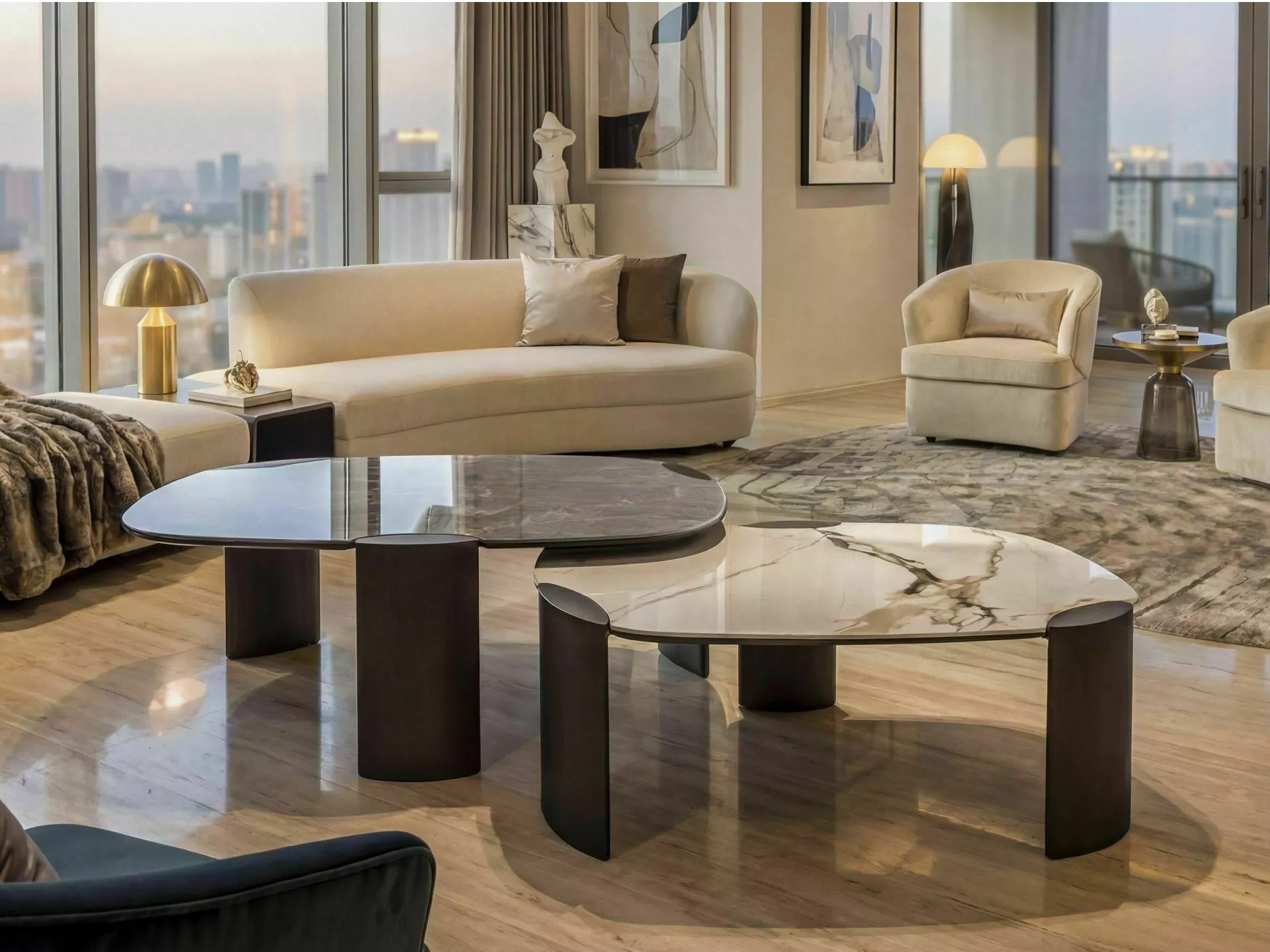 Couchtisch Detroit 1054