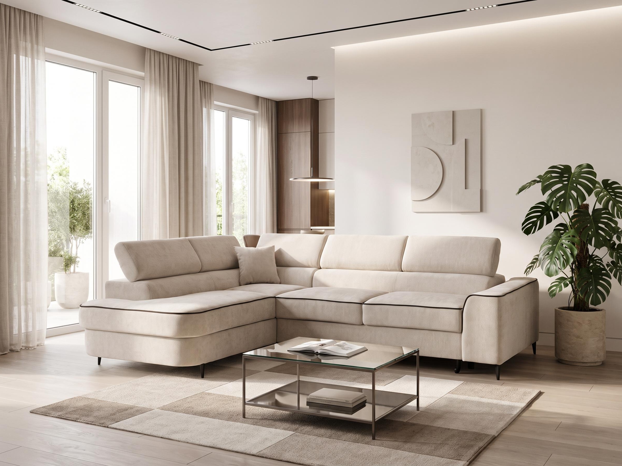 Ecksofa Carson 143