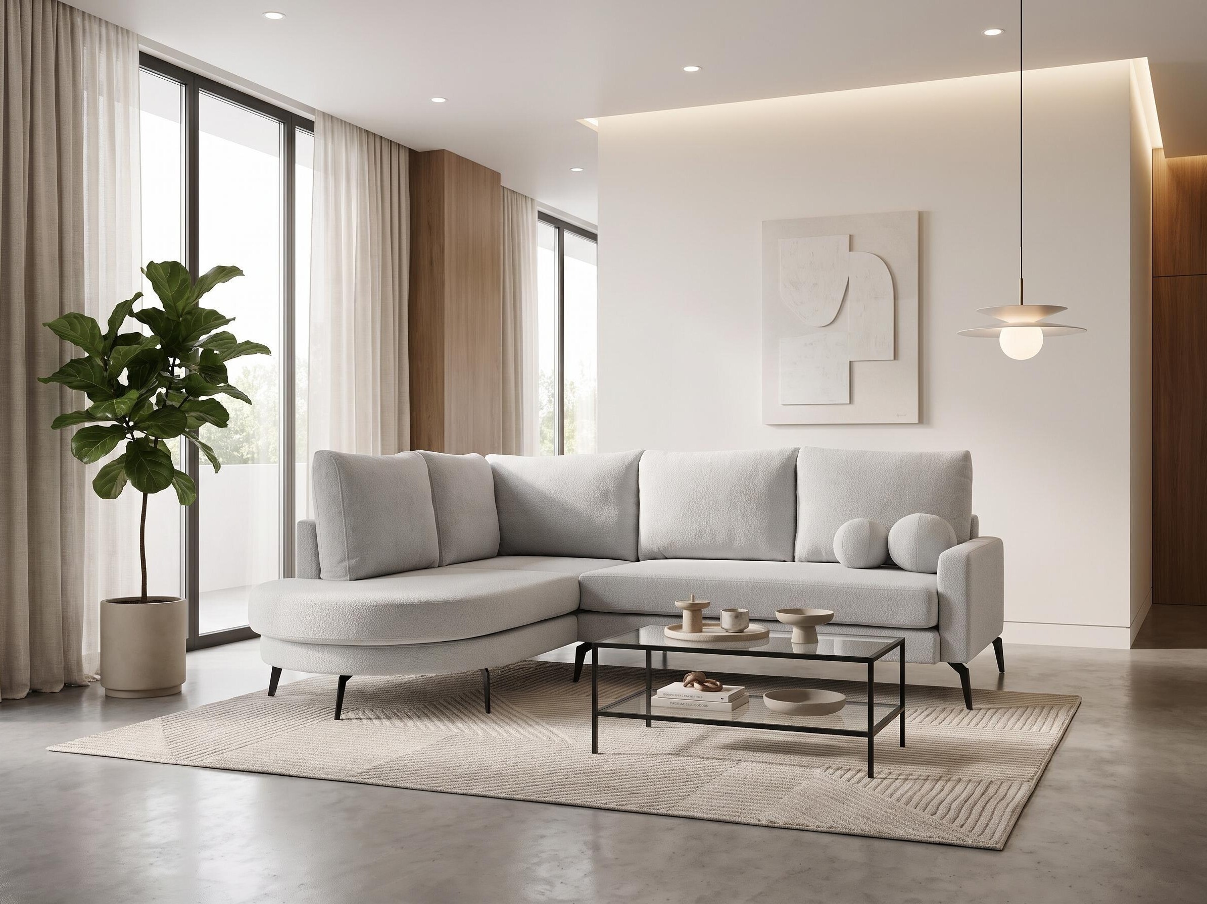 Ecksofa Carson 146