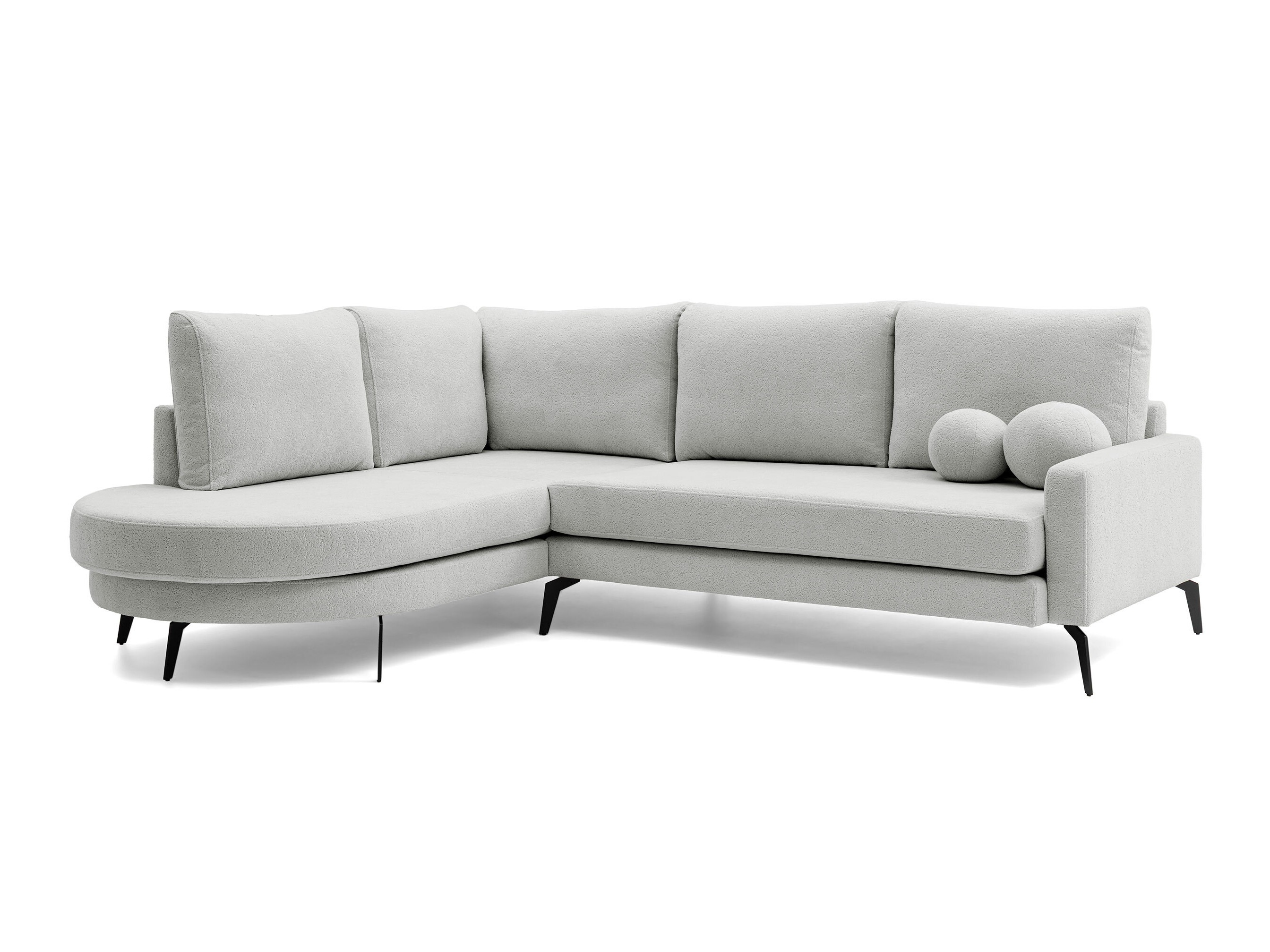 Ecksofa Carson 146 (Bellini 01)