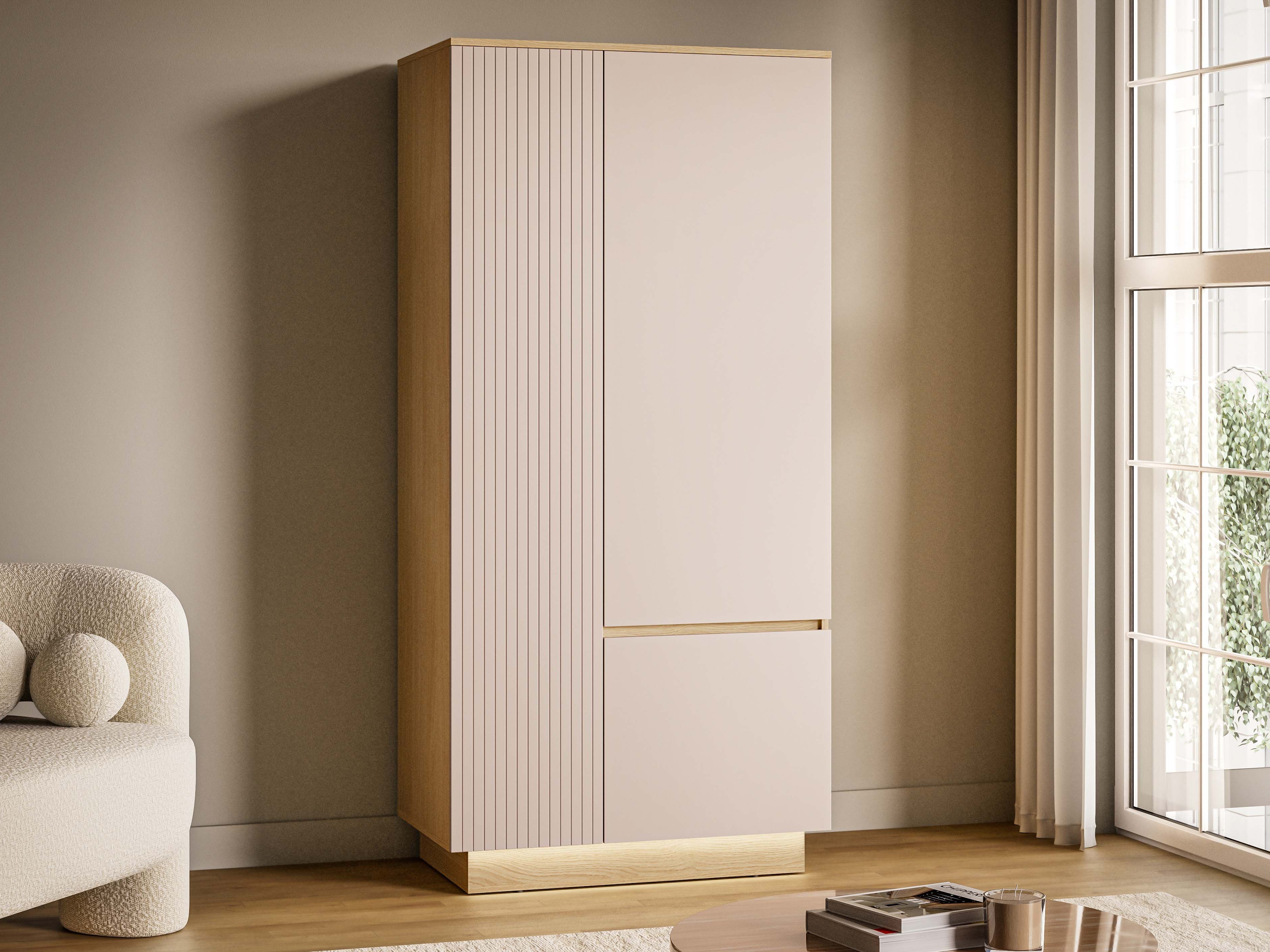 Kleiderschrank Revtive 102