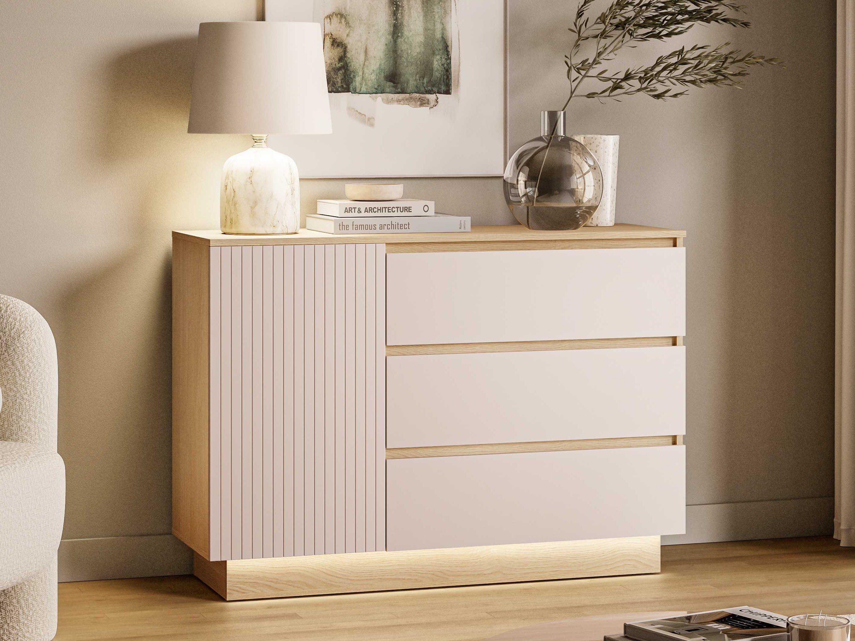 Kommoden Revtive 103