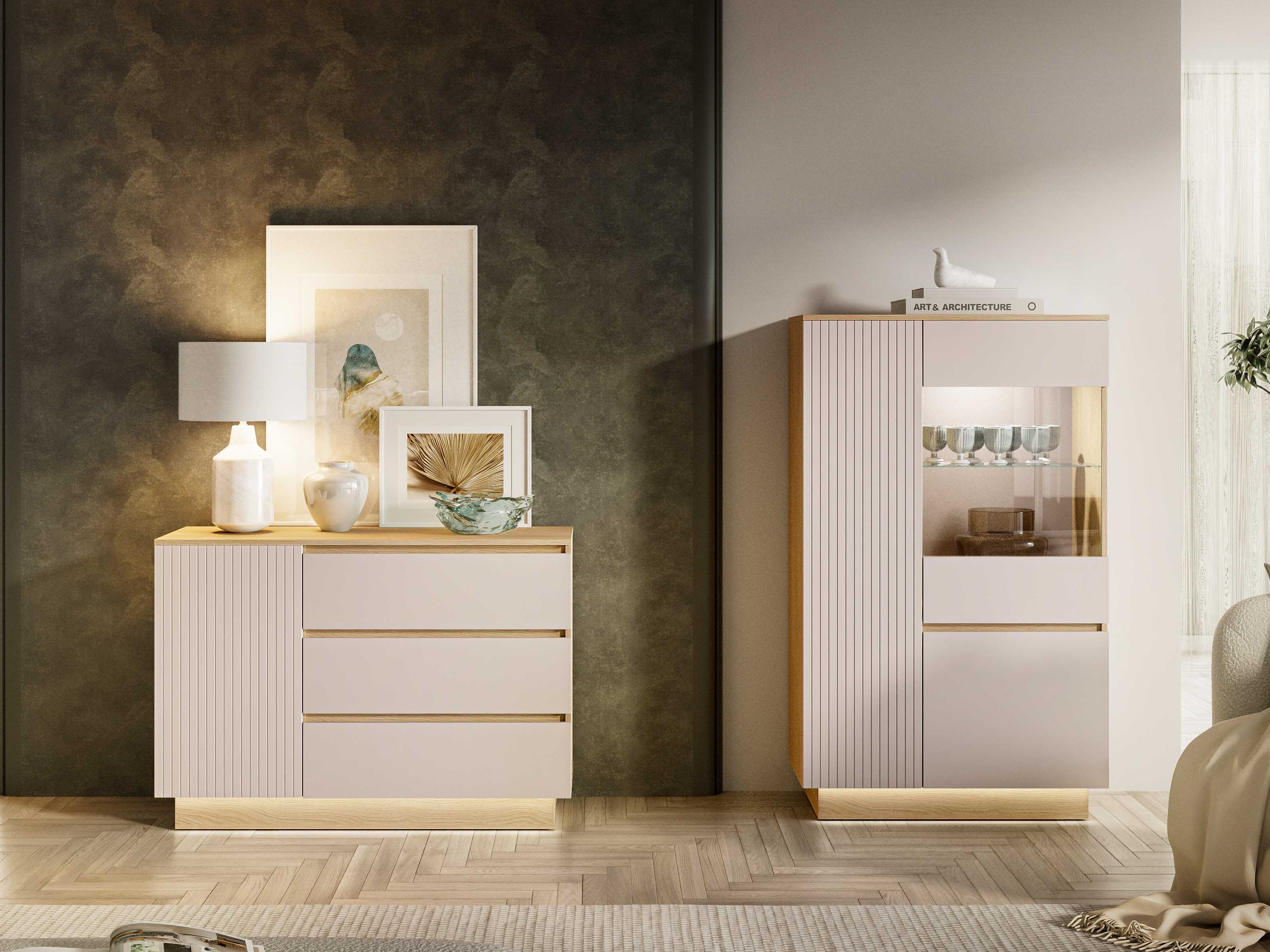 Kommoden Revtive 103