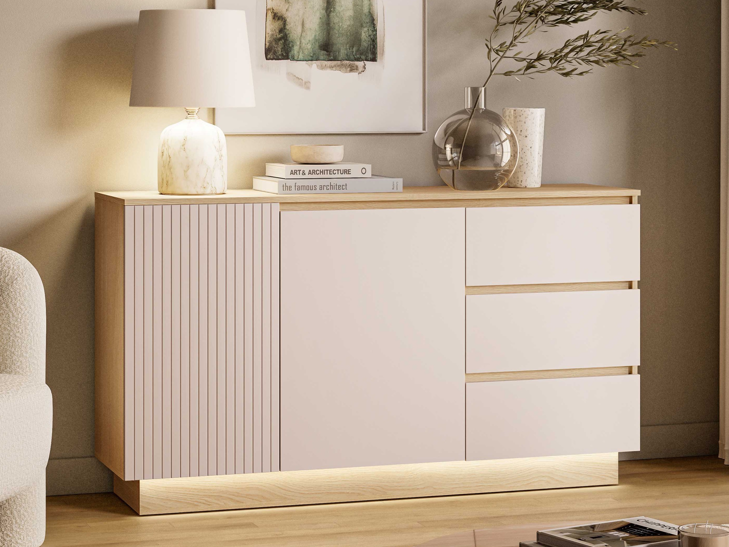 Kommoden Revtive 104