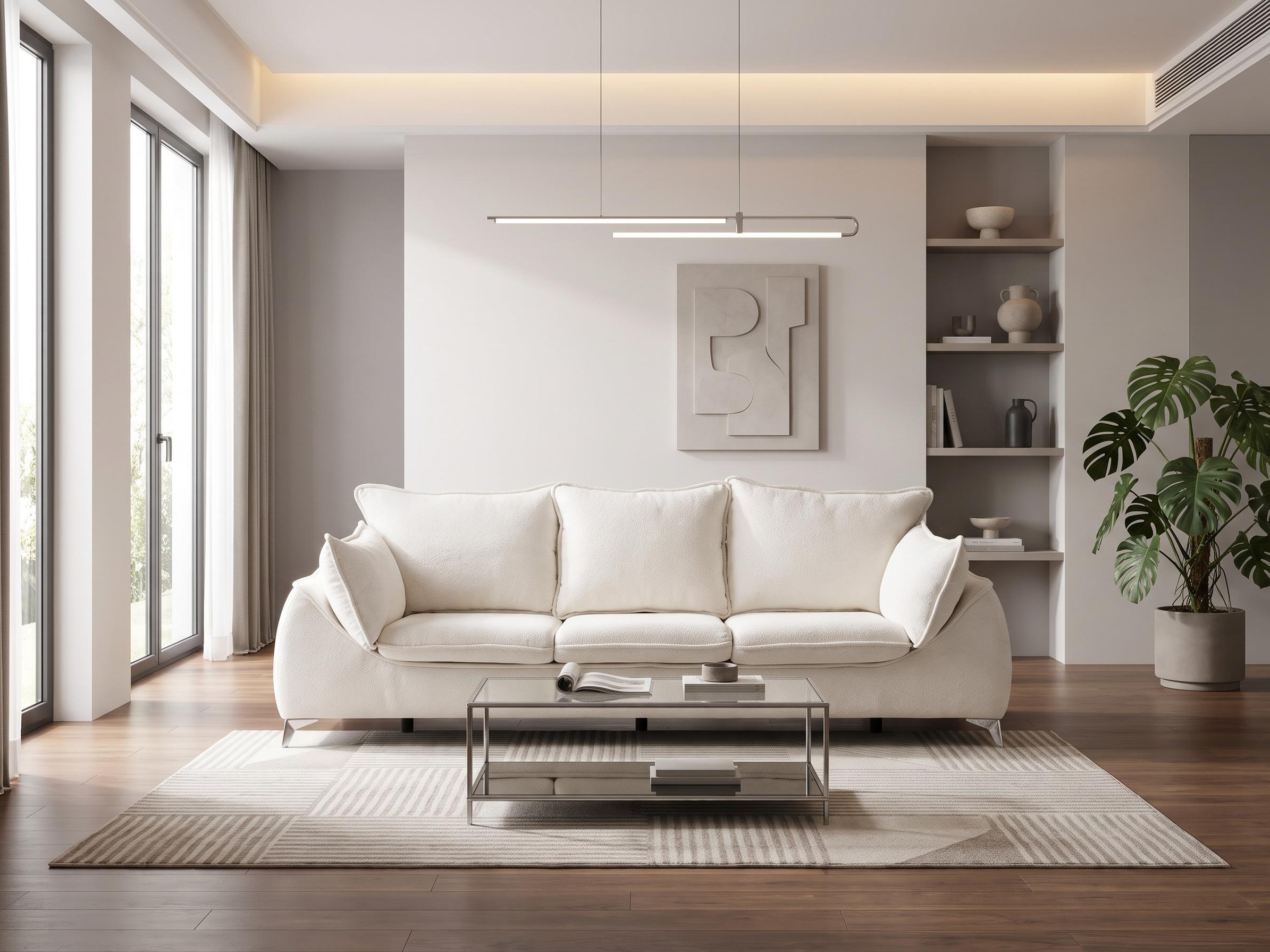 Sofa Carson 145 (Bellini 05)