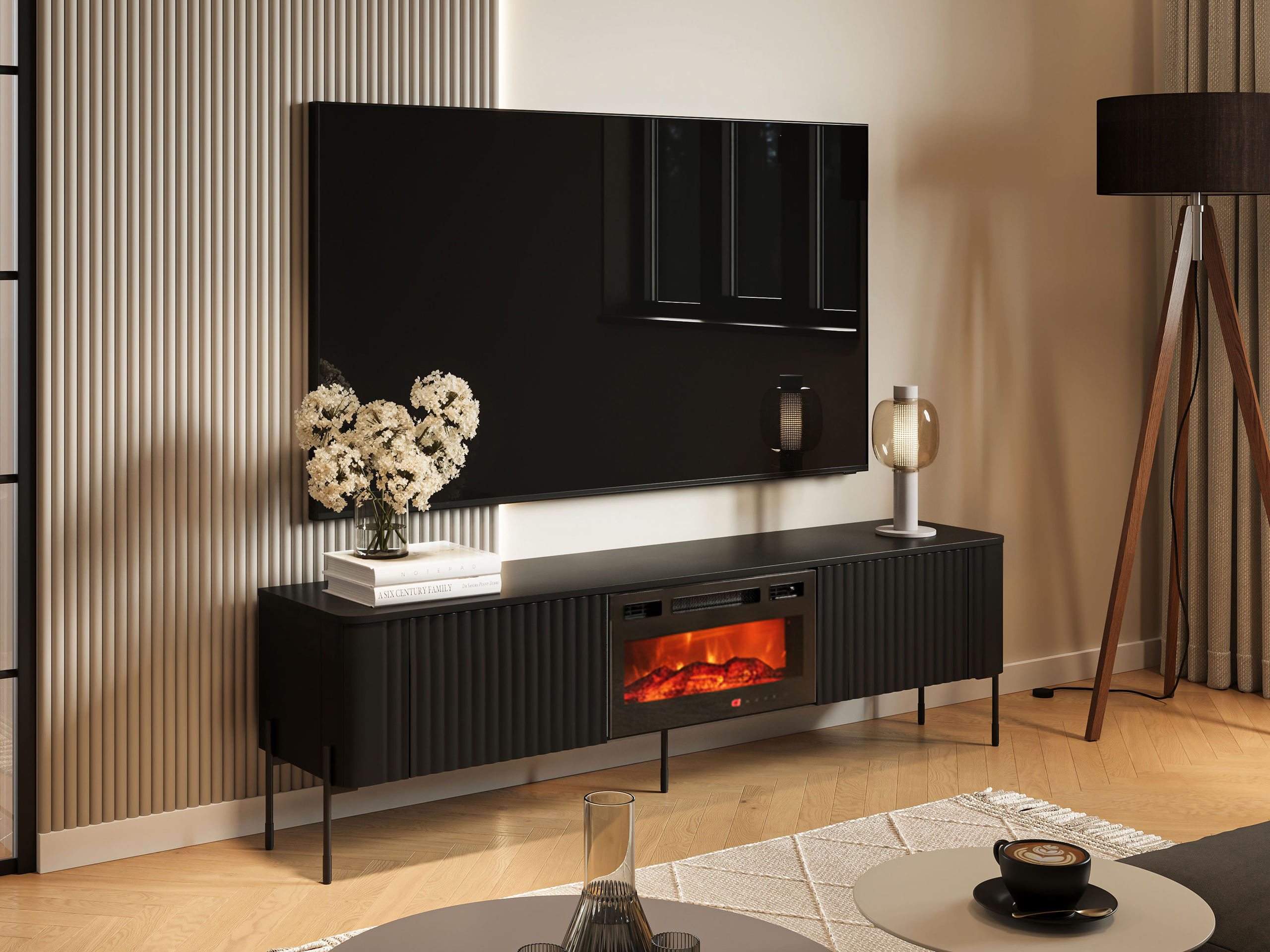 TV-Möbel Mavnue 105