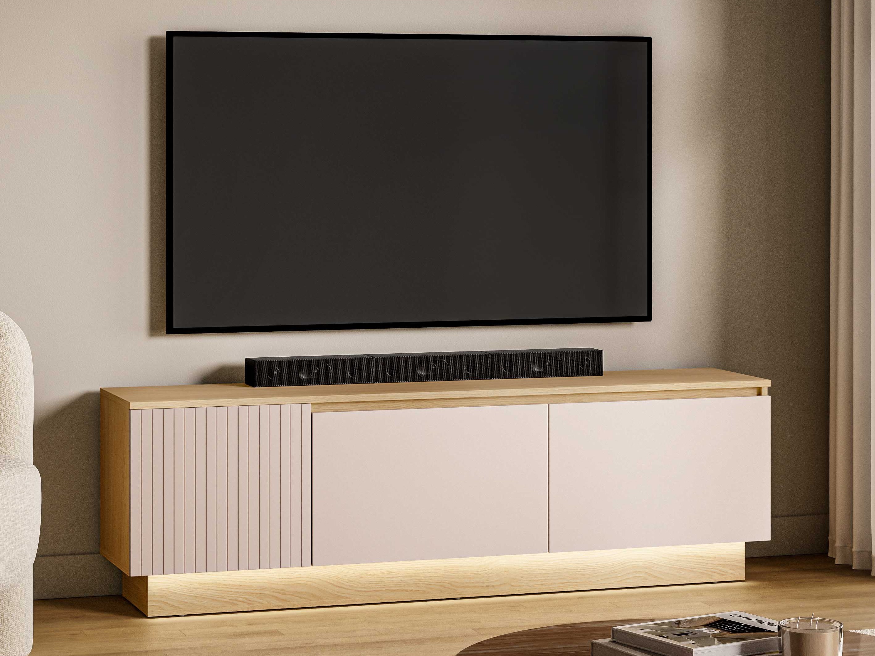 TV-Möbel Revtive 105