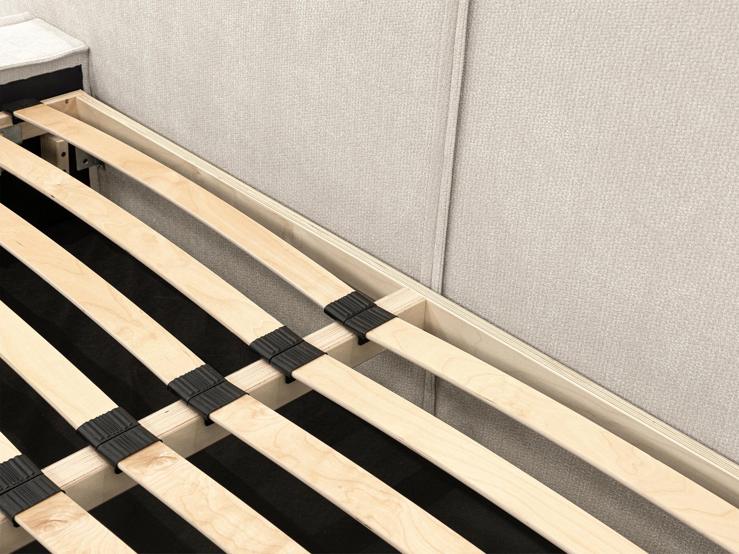 Bett TrendyNest 136 (Lumo 65)