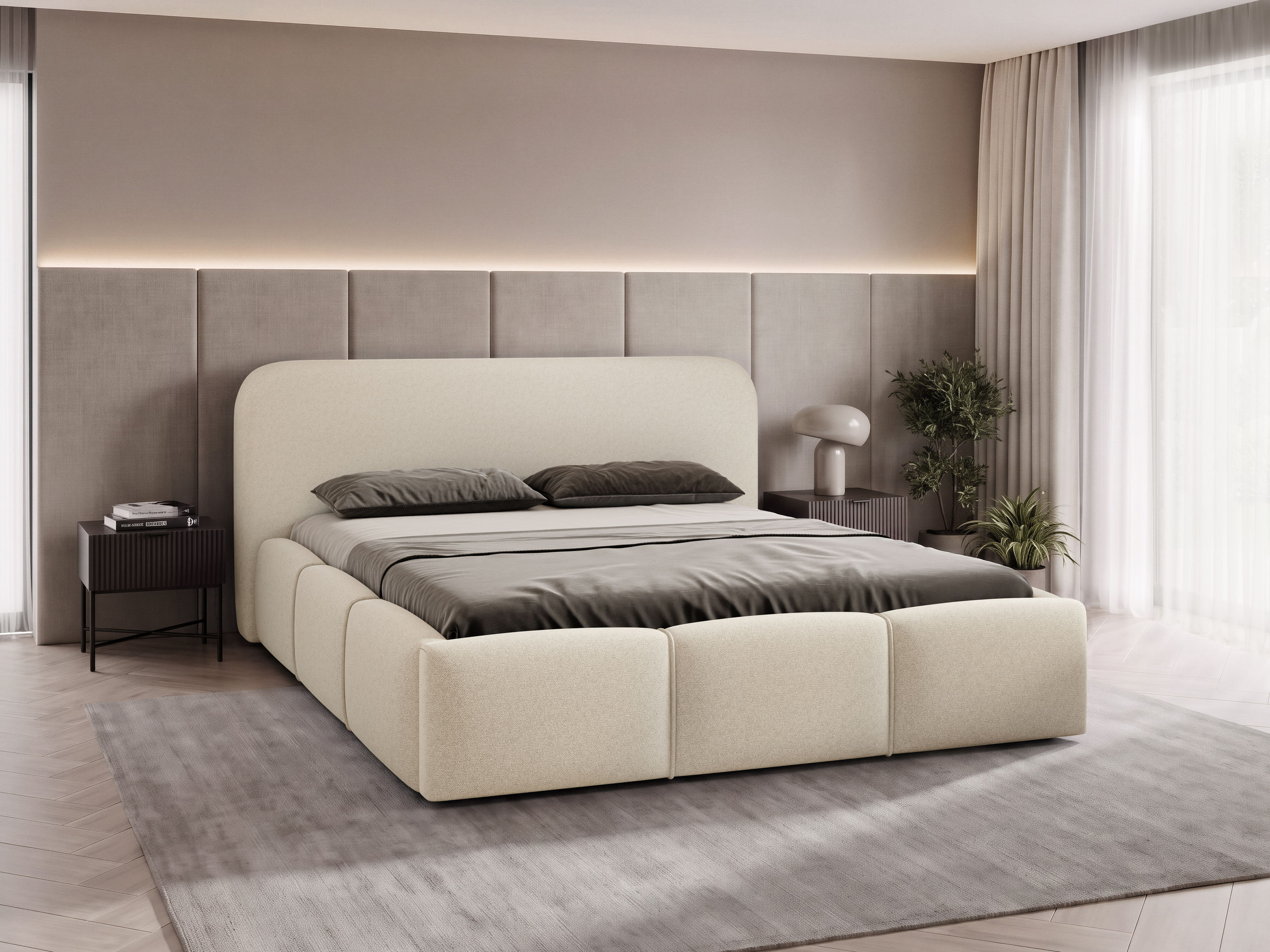 Bett TrendyNest 137