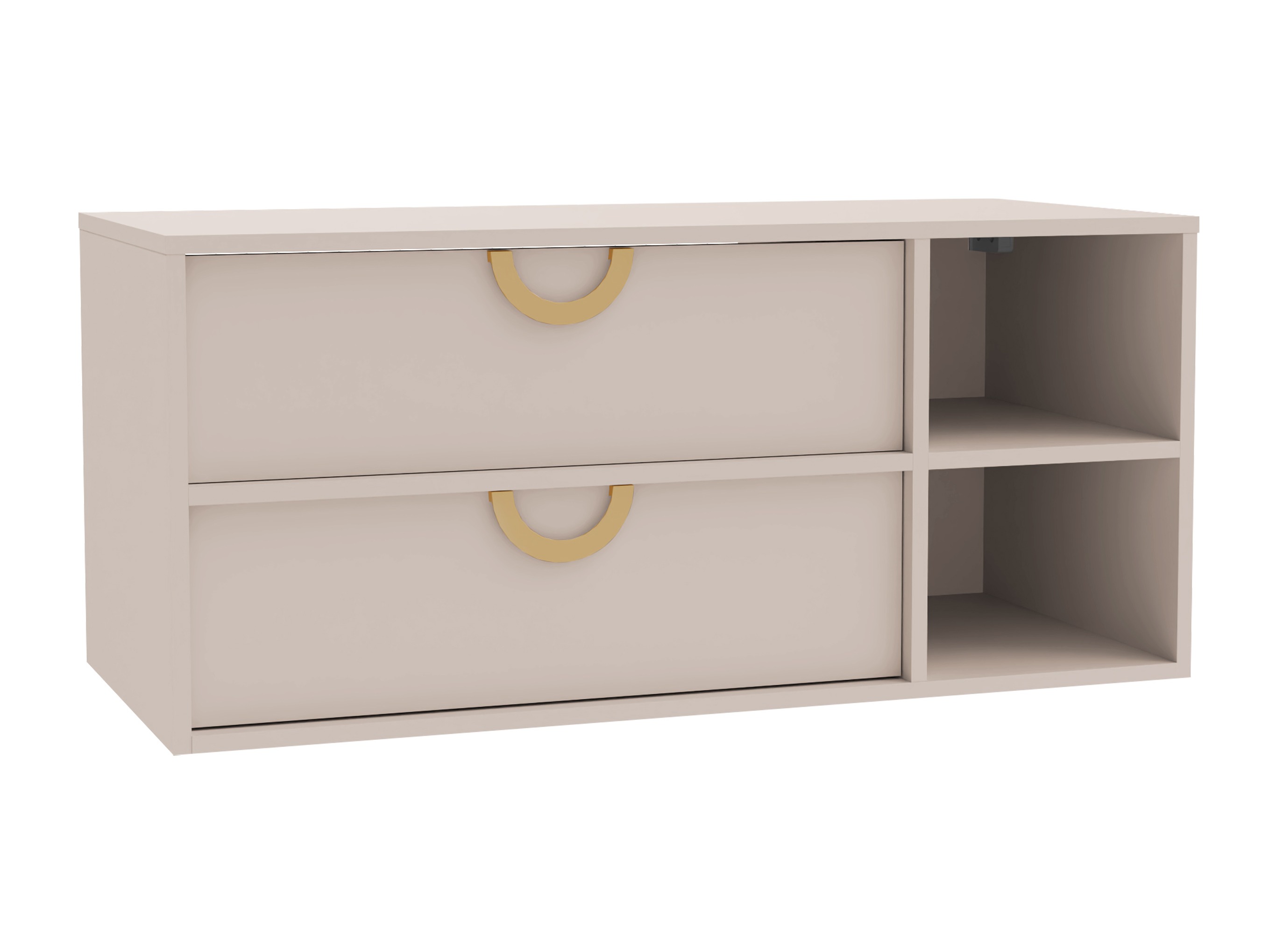 Hängeschrank für Waschbecken Sodalis