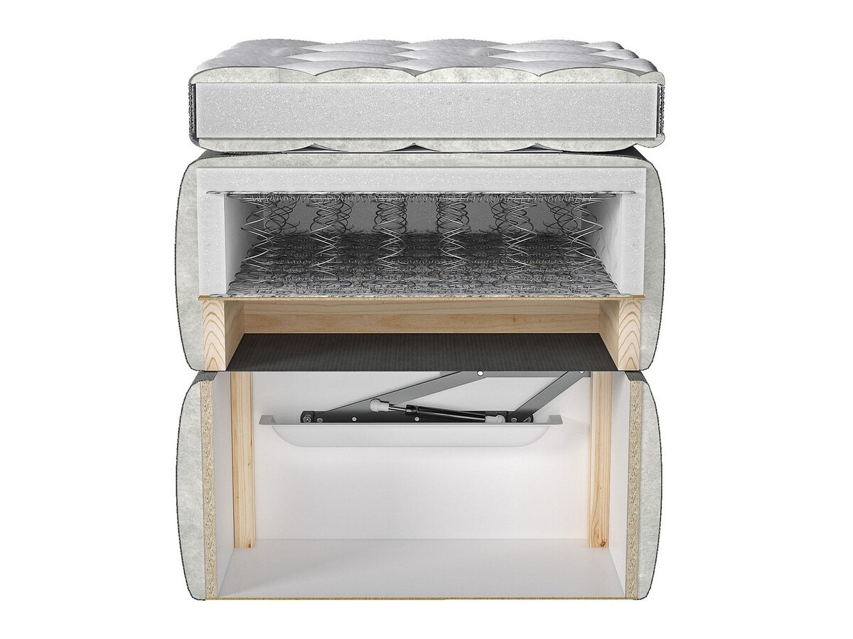 Boxspringbett SD3411