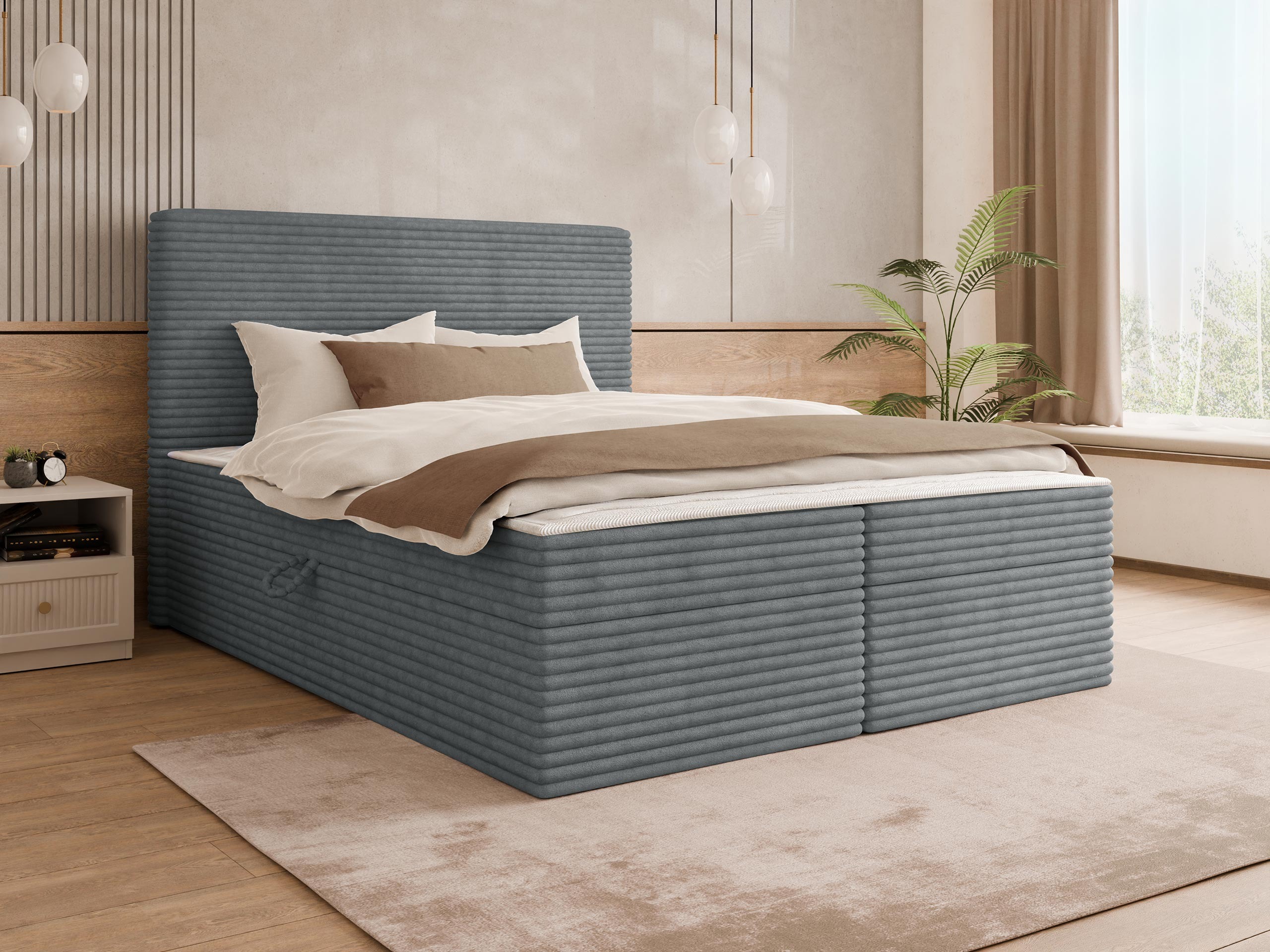 Boxspringbett SD3418