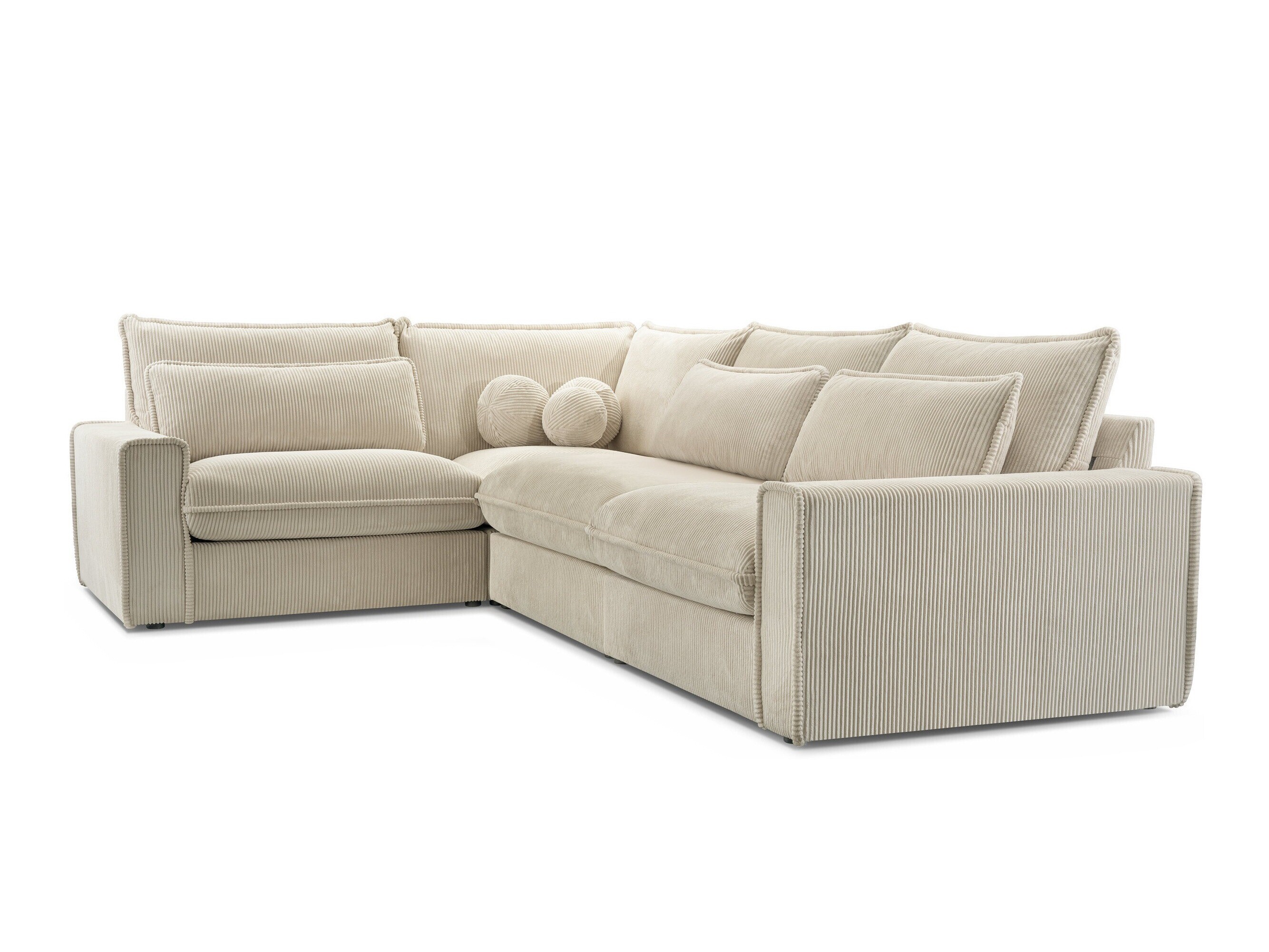 Ecksofa Lufkin 165 (Lincoln 03)