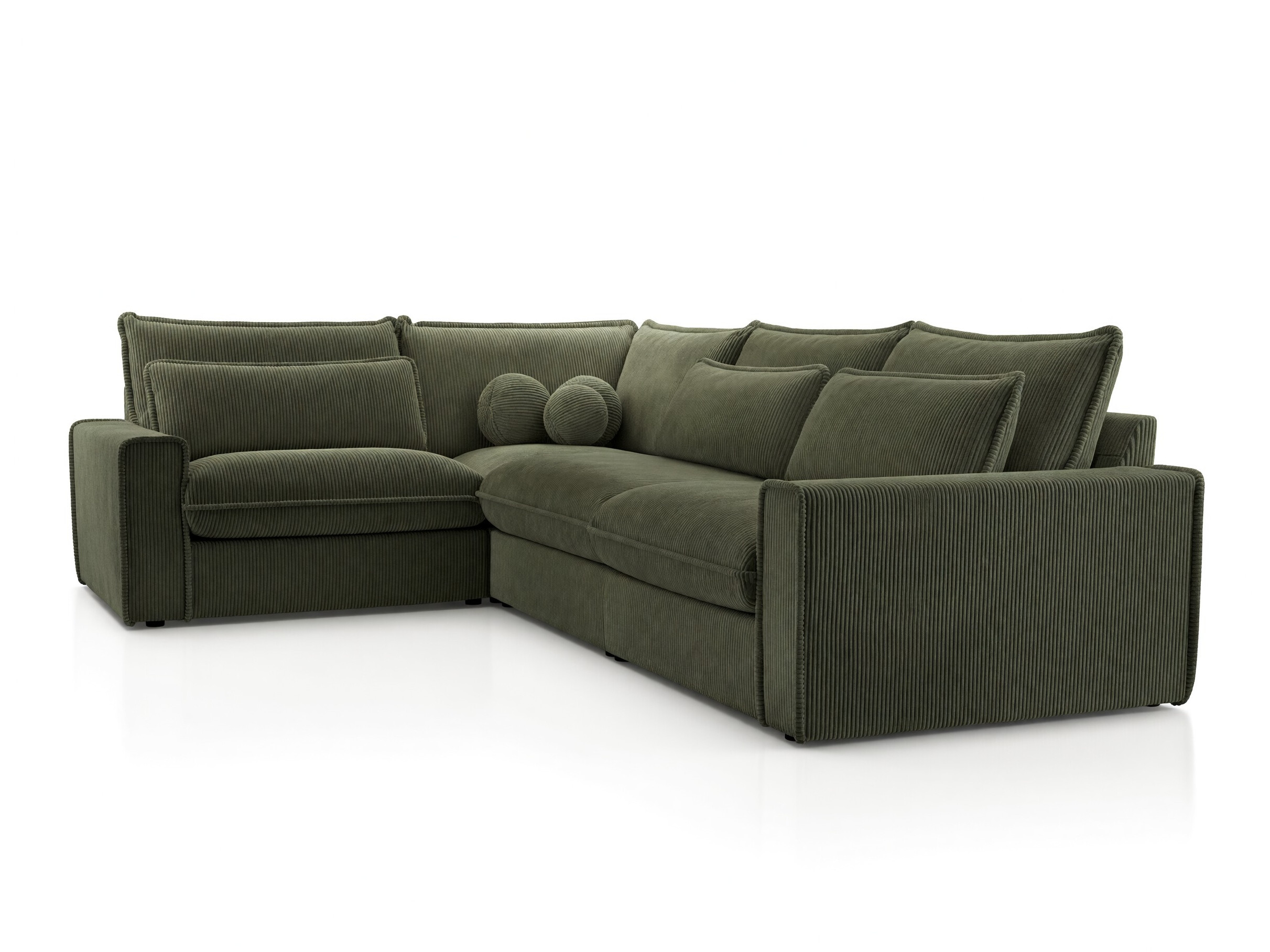 Ecksofa Lufkin 165 (Lincoln 37)