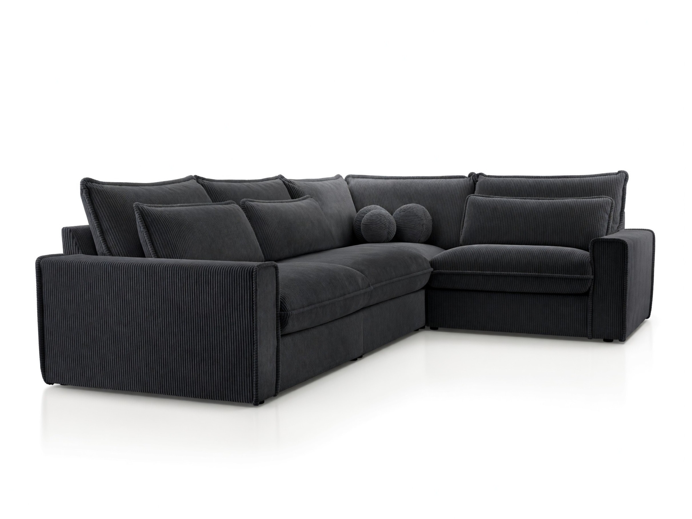Ecksofa Lufkin 165 (Poso 34)