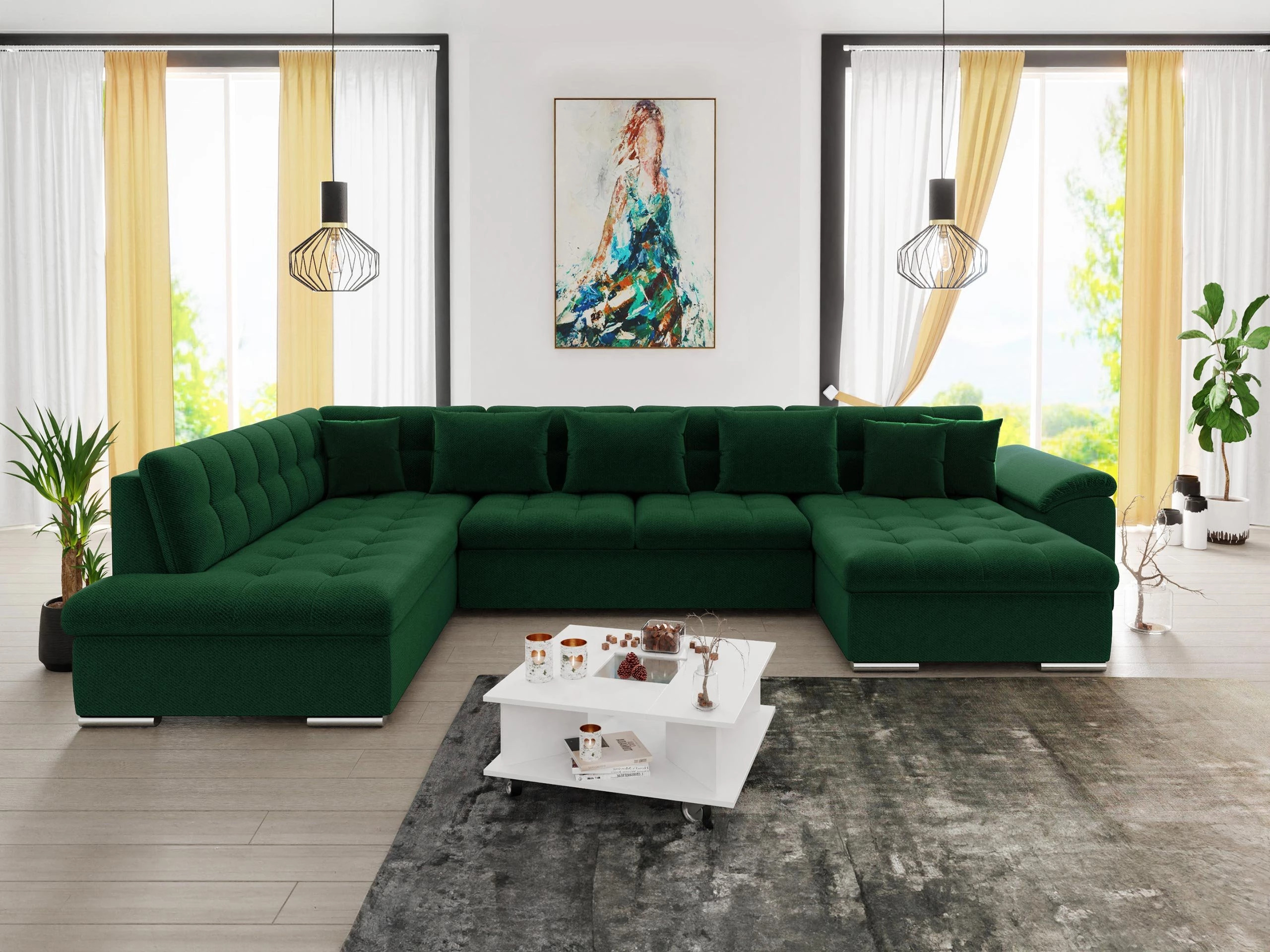 Ecksofa SD3410