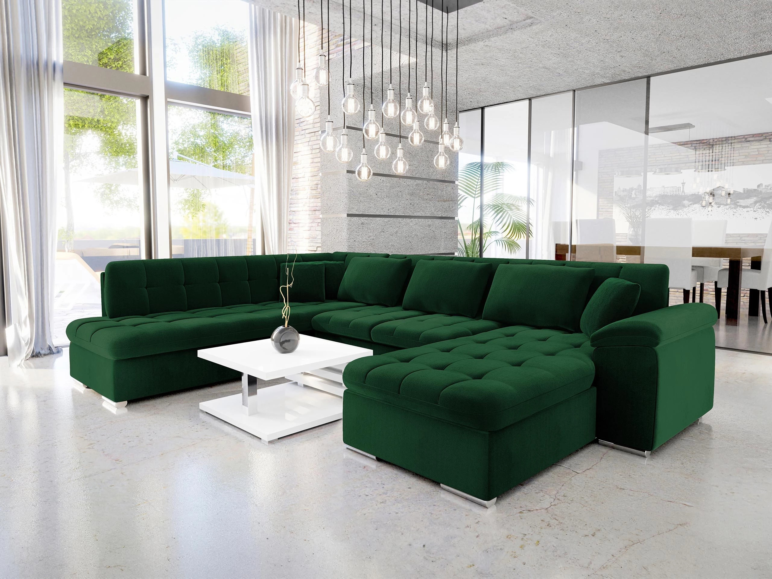 Ecksofa SD3410