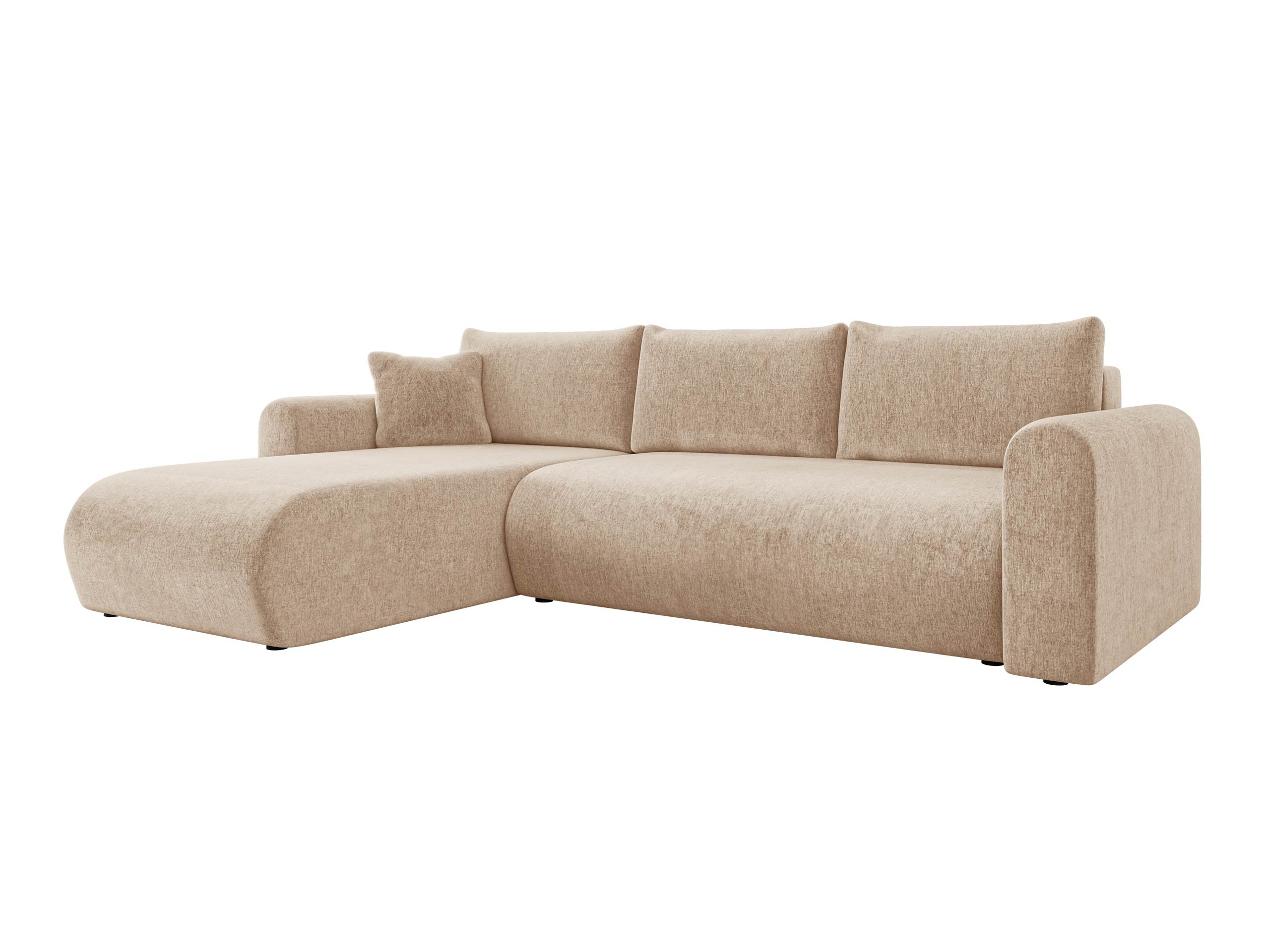 Ecksofa SD3420 mit beschädigter verpackung