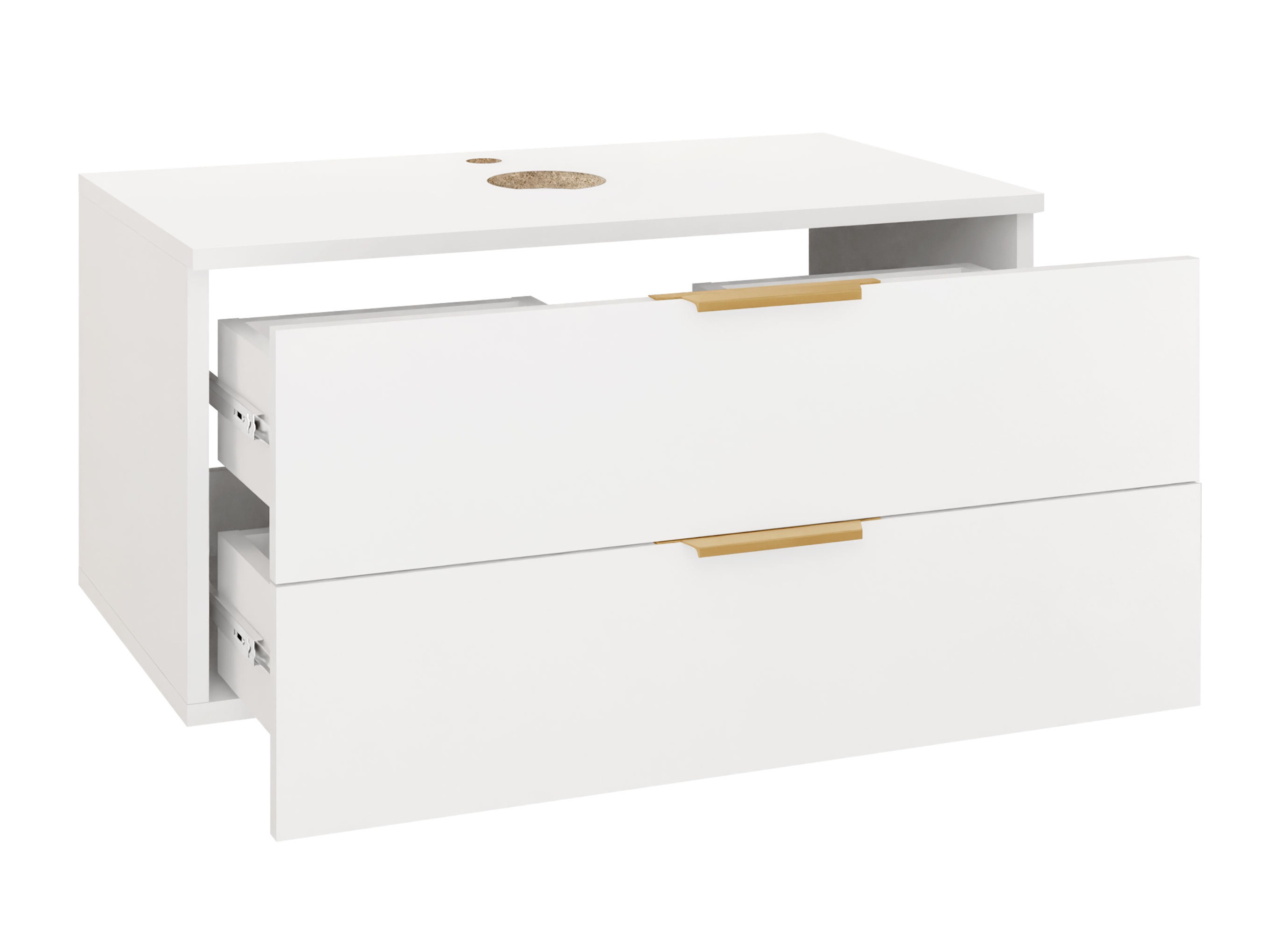 Hängeschrank für Waschbecken Comfivo Unitas